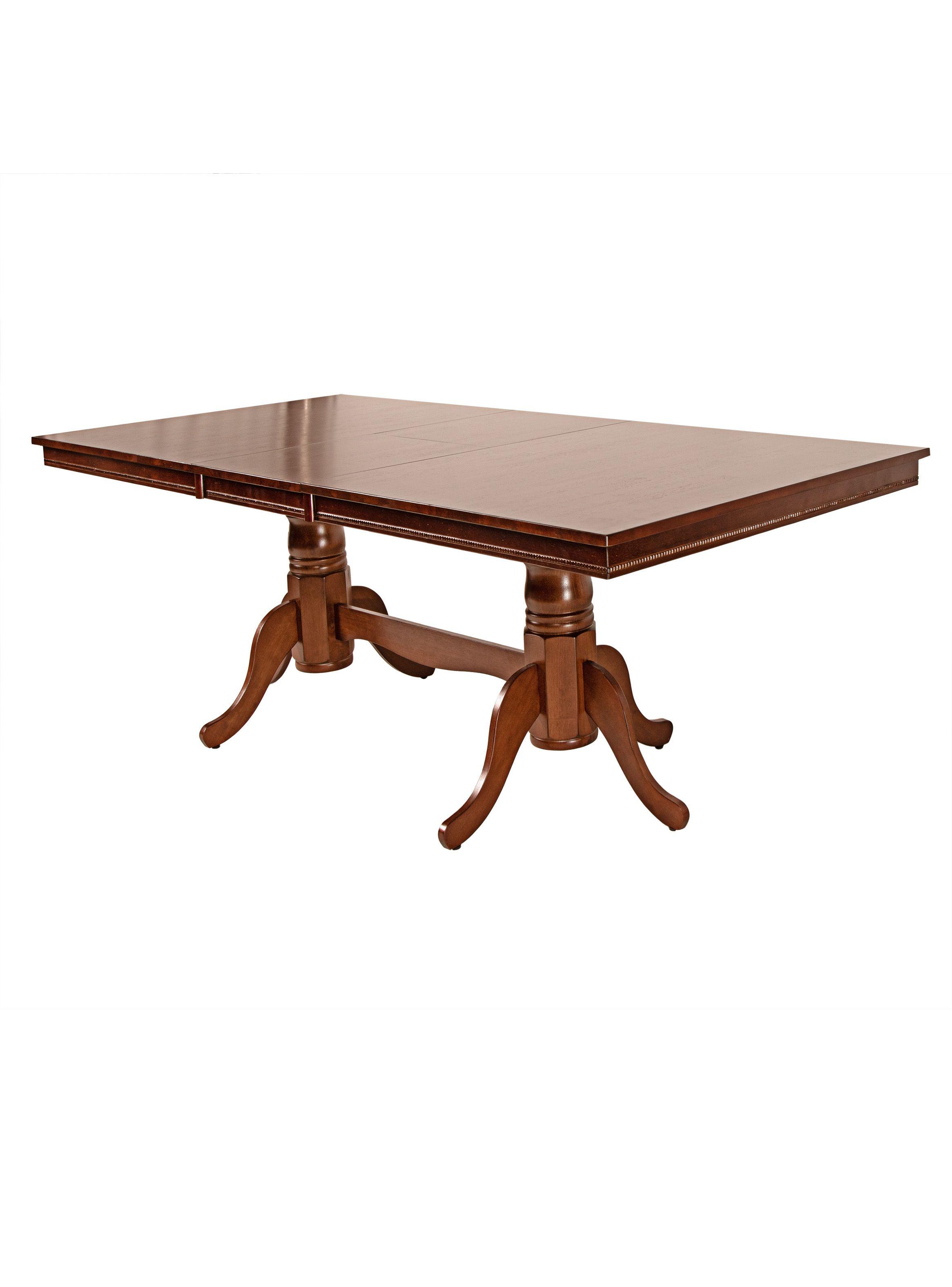 Juego de Comedor Extensible Escocia + 6 Sillas + 2 Sitiales-3