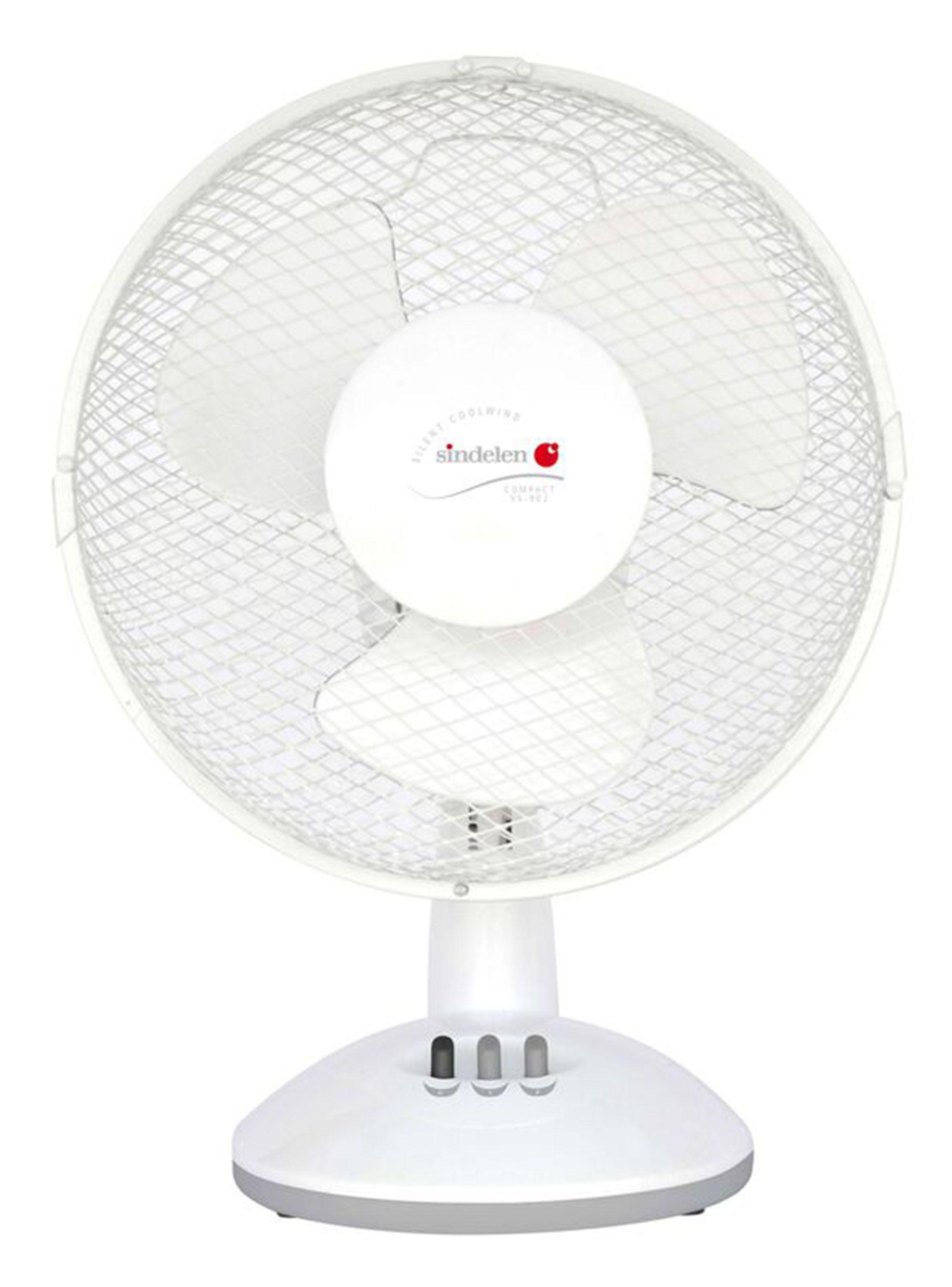Ventilador Sobremesa Sindelen VS-902BL-0