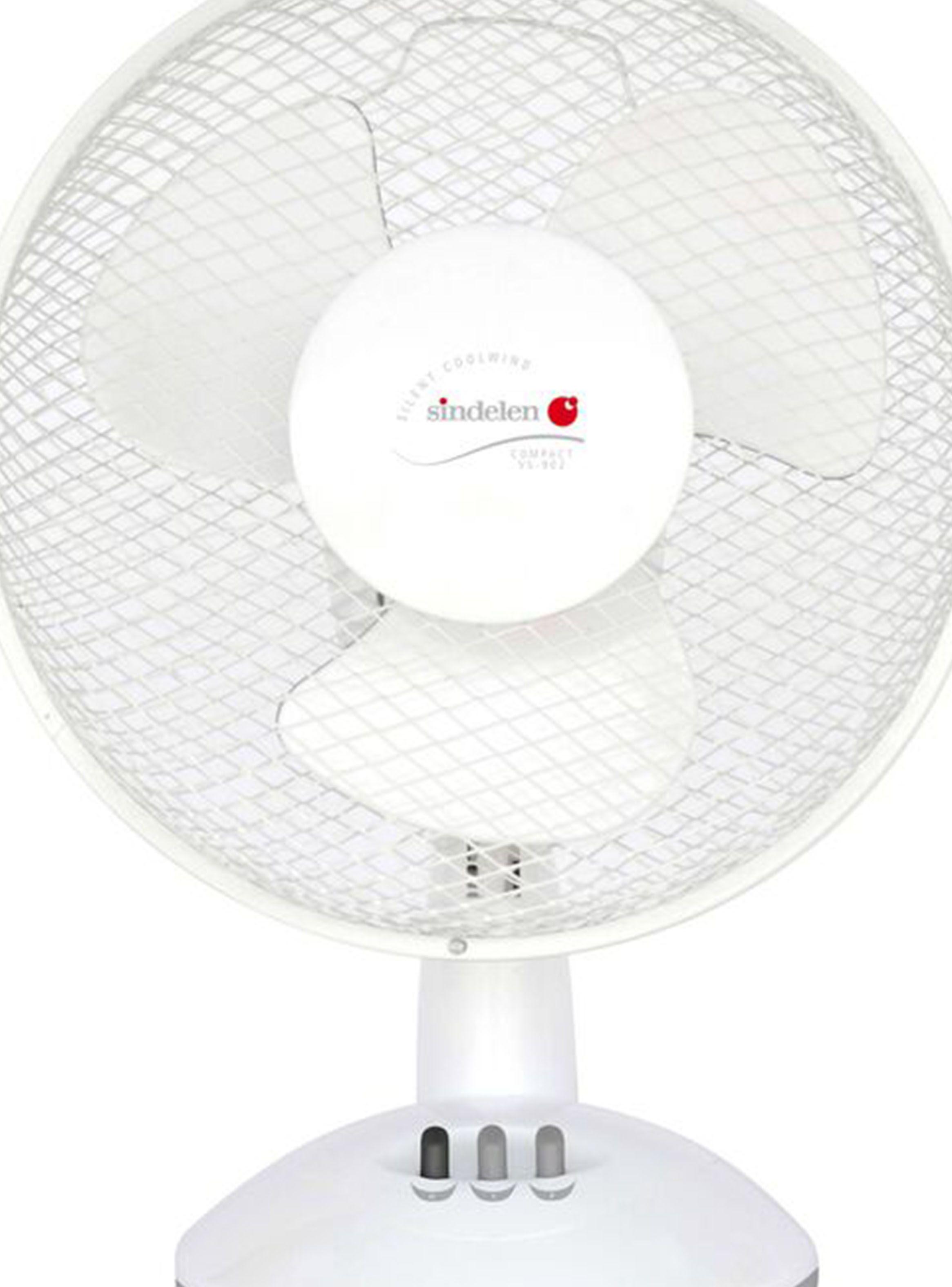 Ventilador Sobremesa Sindelen VS-902BL-1