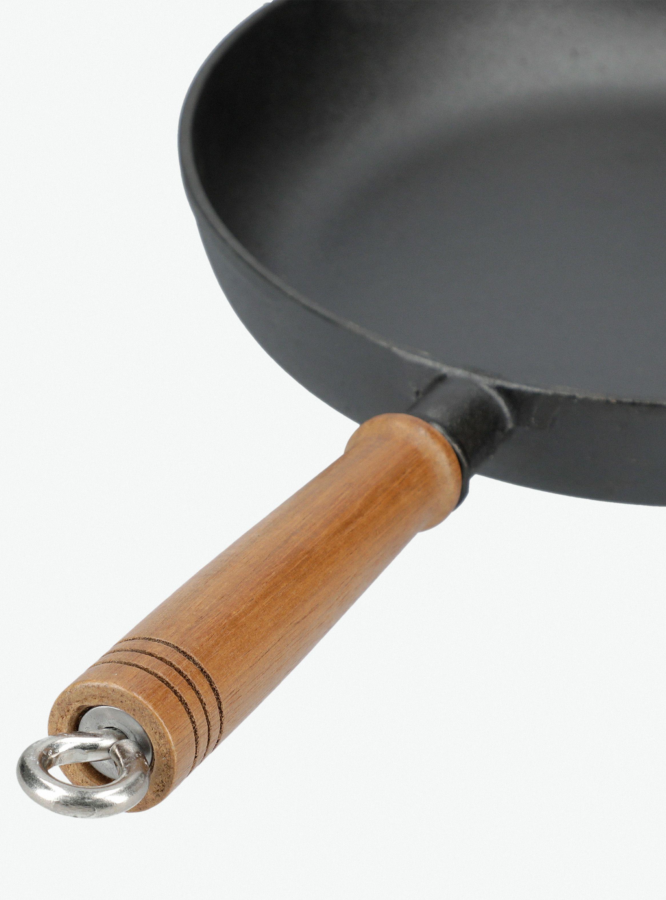 Sartén Cast Iron 28x5 cm-2