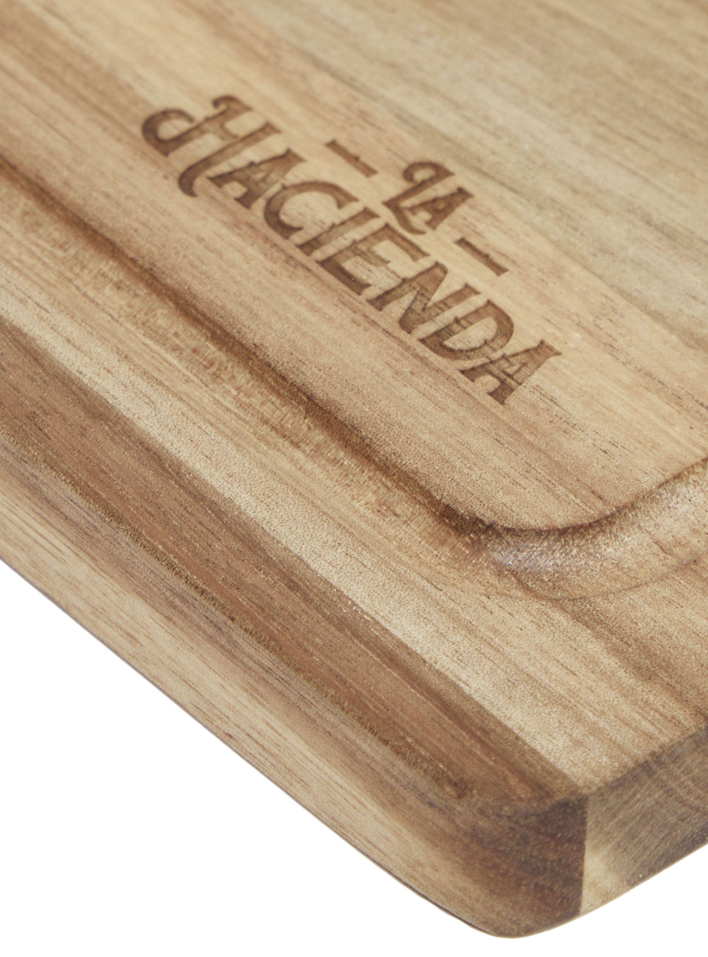 Tabla Parrilla Sharp 33x20 cm-2