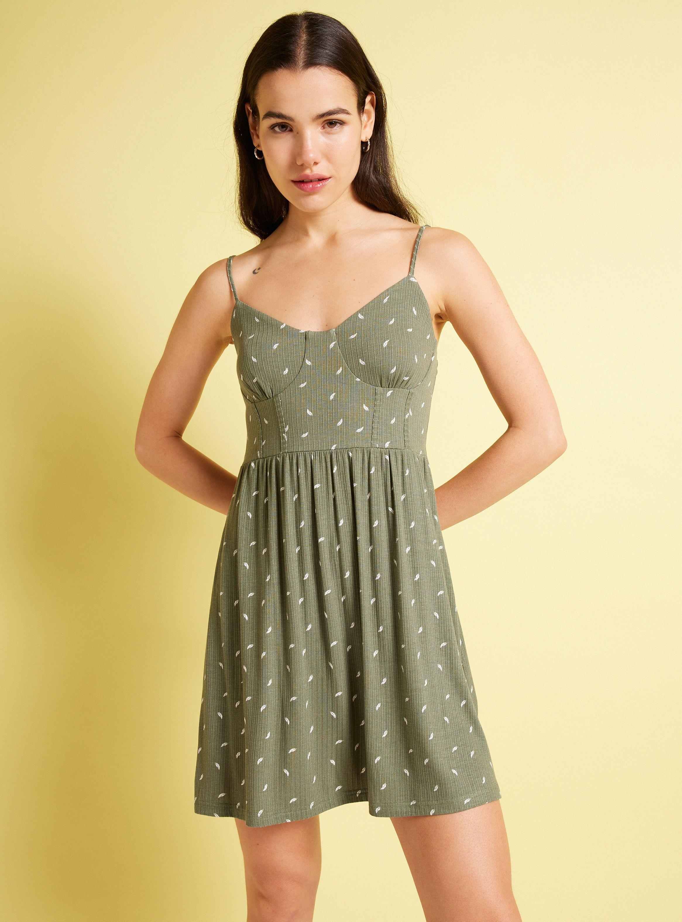 Vestido Corto Pabilos-0
