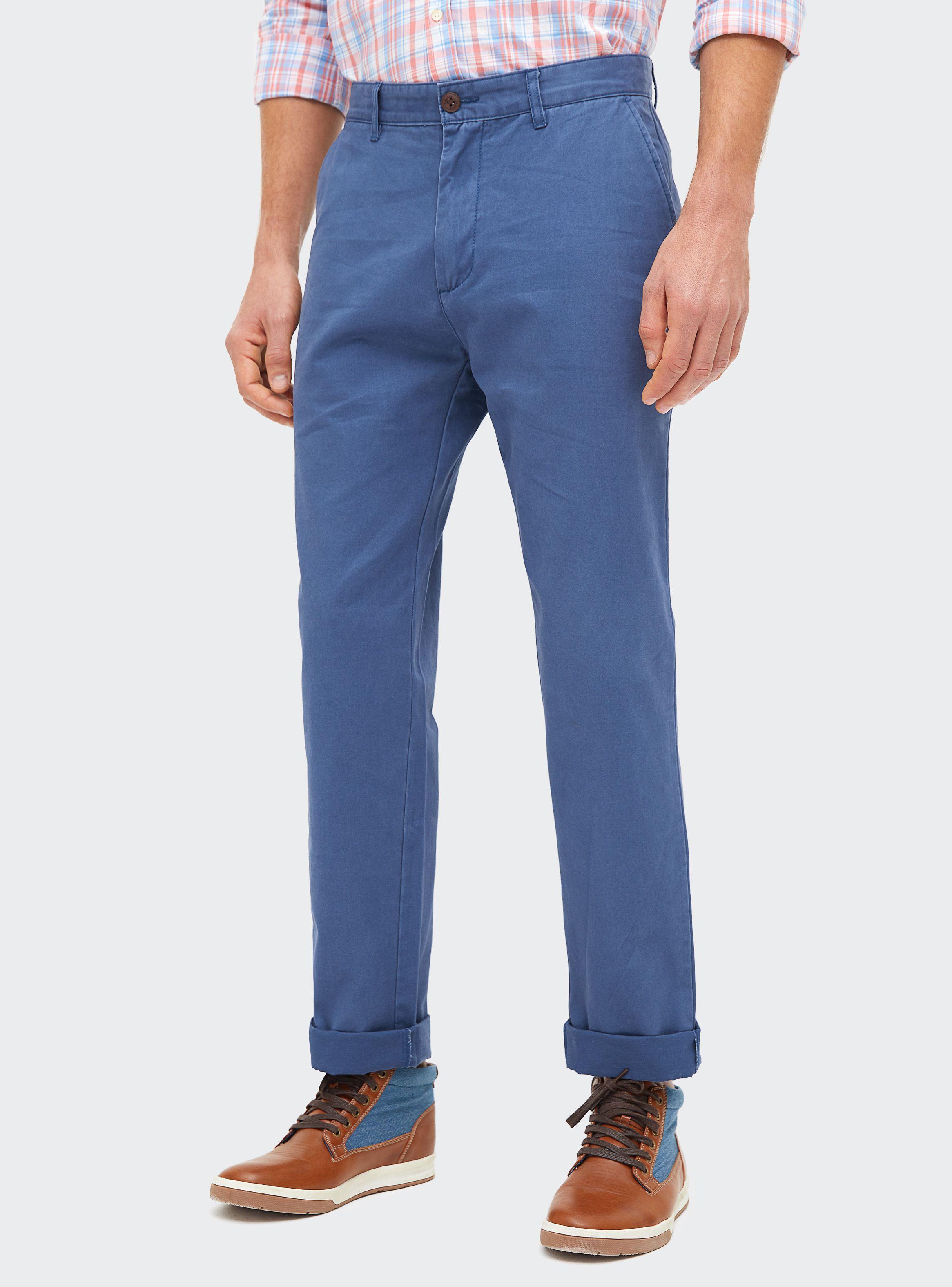 Pantalón Casual Liso Legacy-0