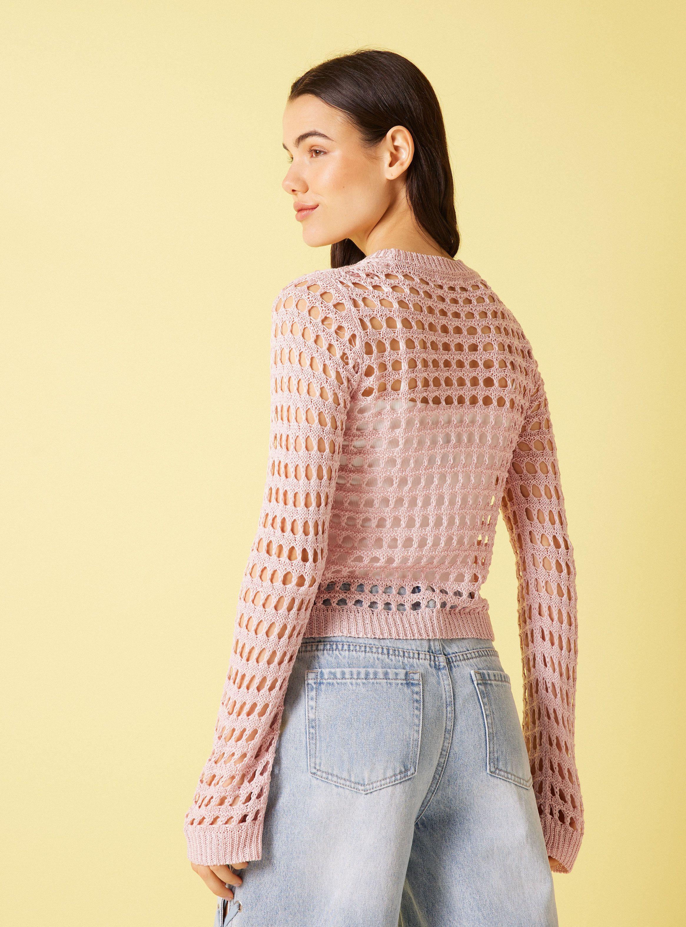Sweater Calado-1