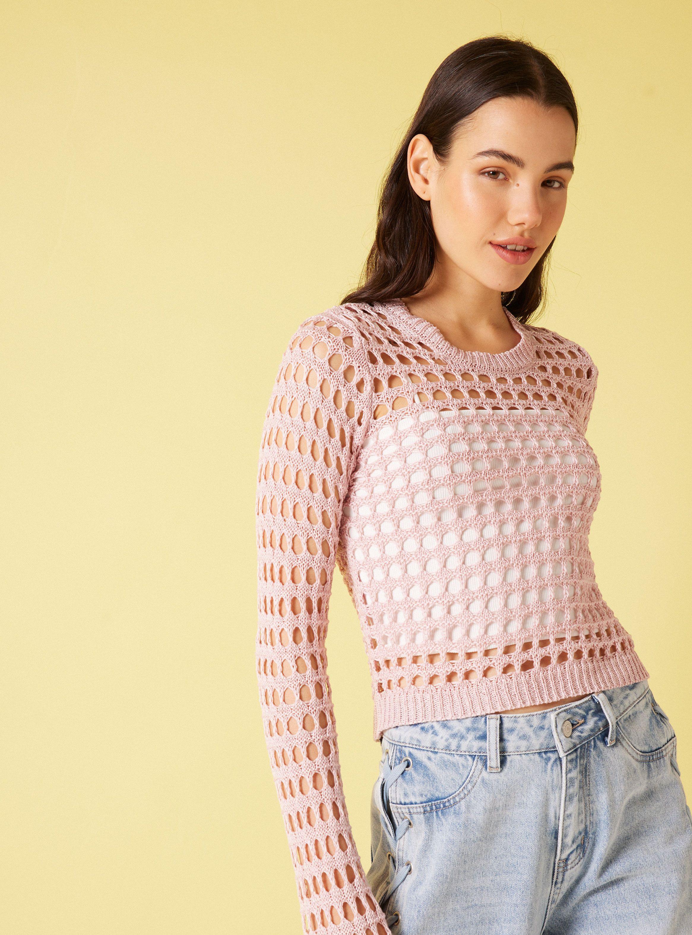 Sweater Calado-0
