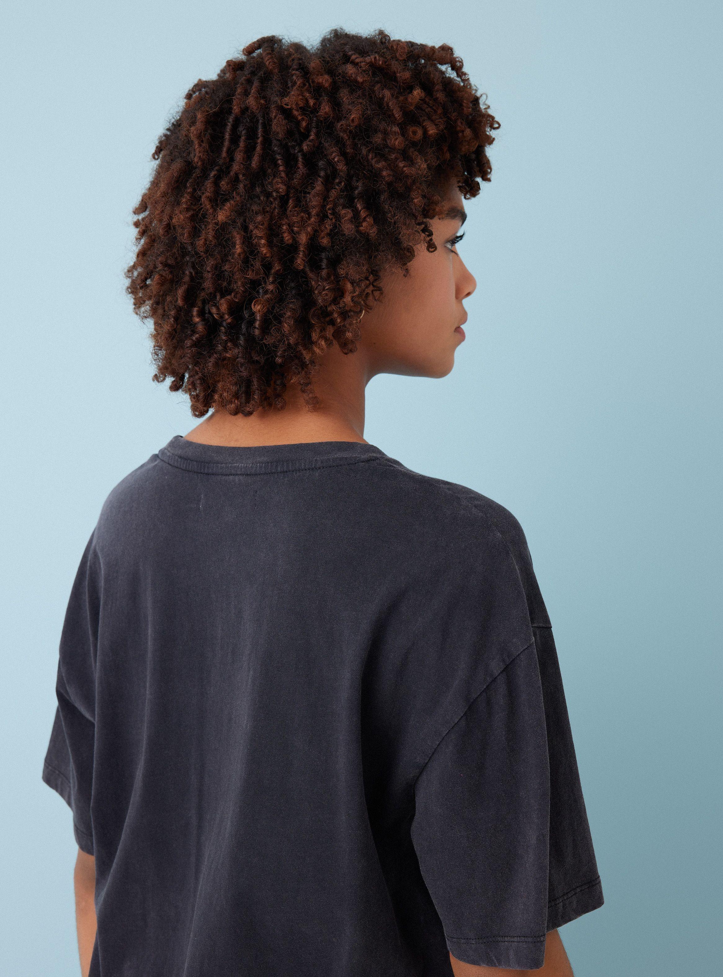 Polera Front Print Dream-3