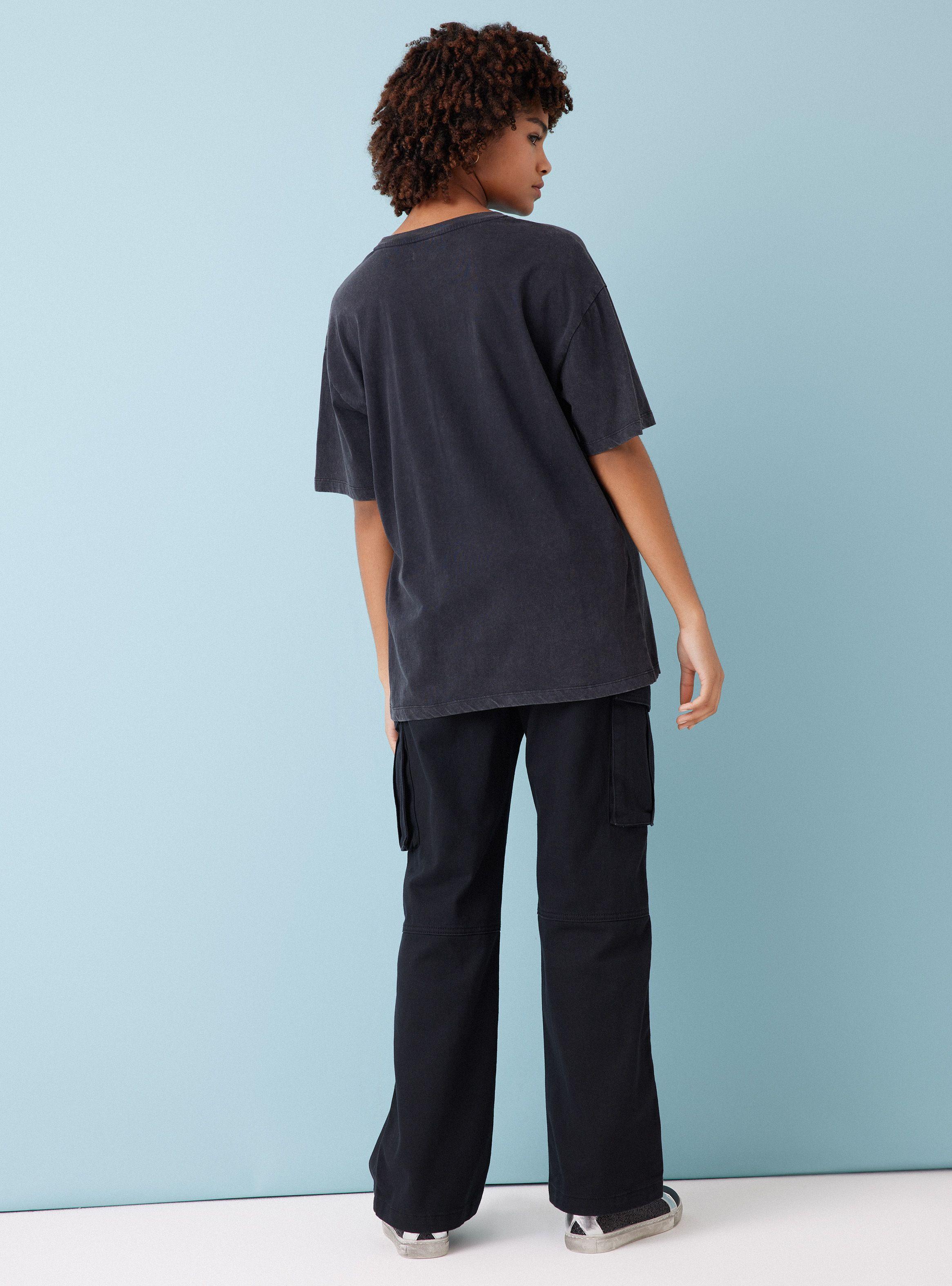 Polera Front Print Dream-5