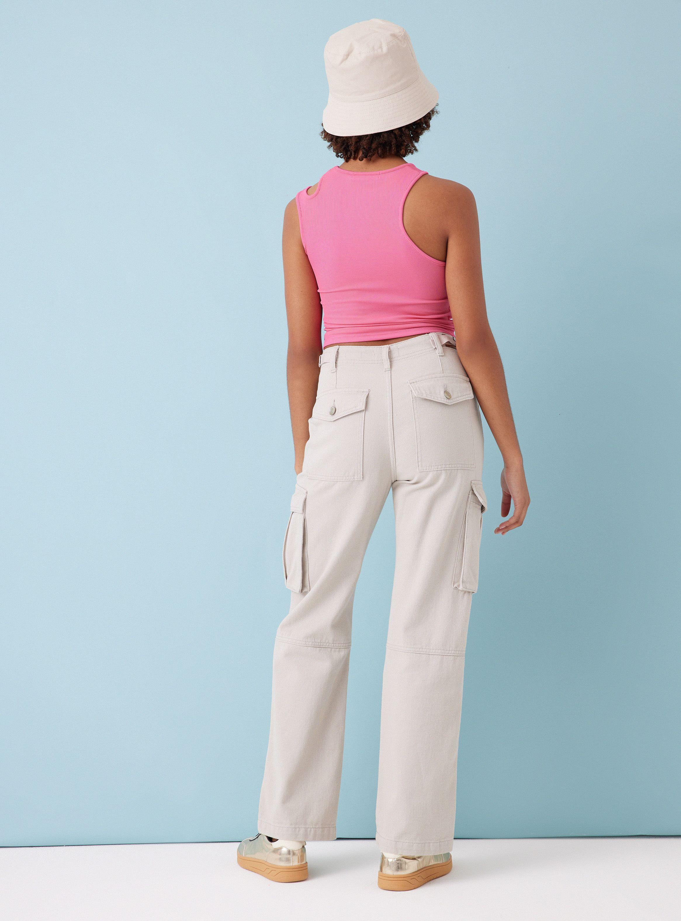 Polera Cut Out Escote-5