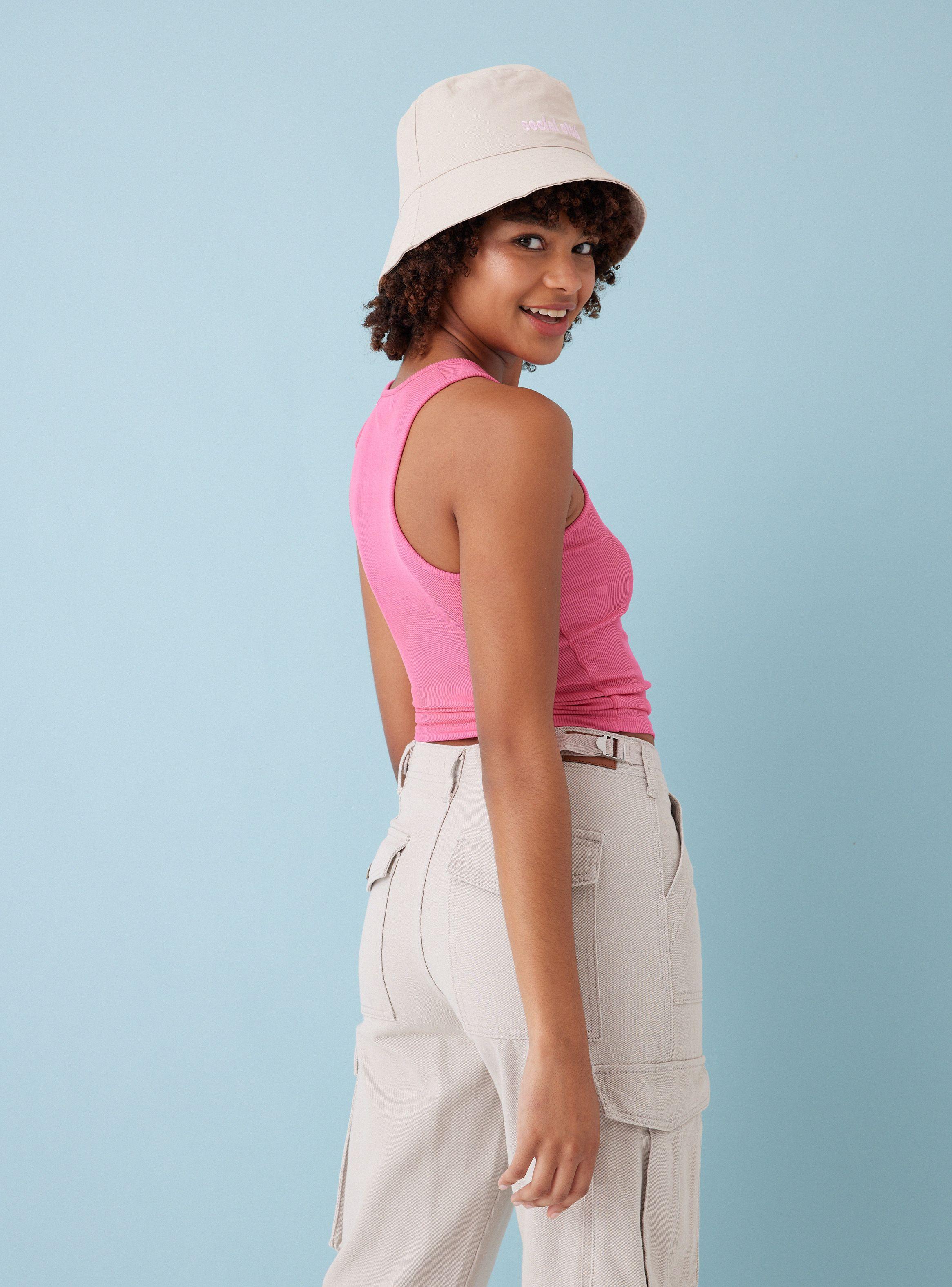 Polera Cut Out Escote-1