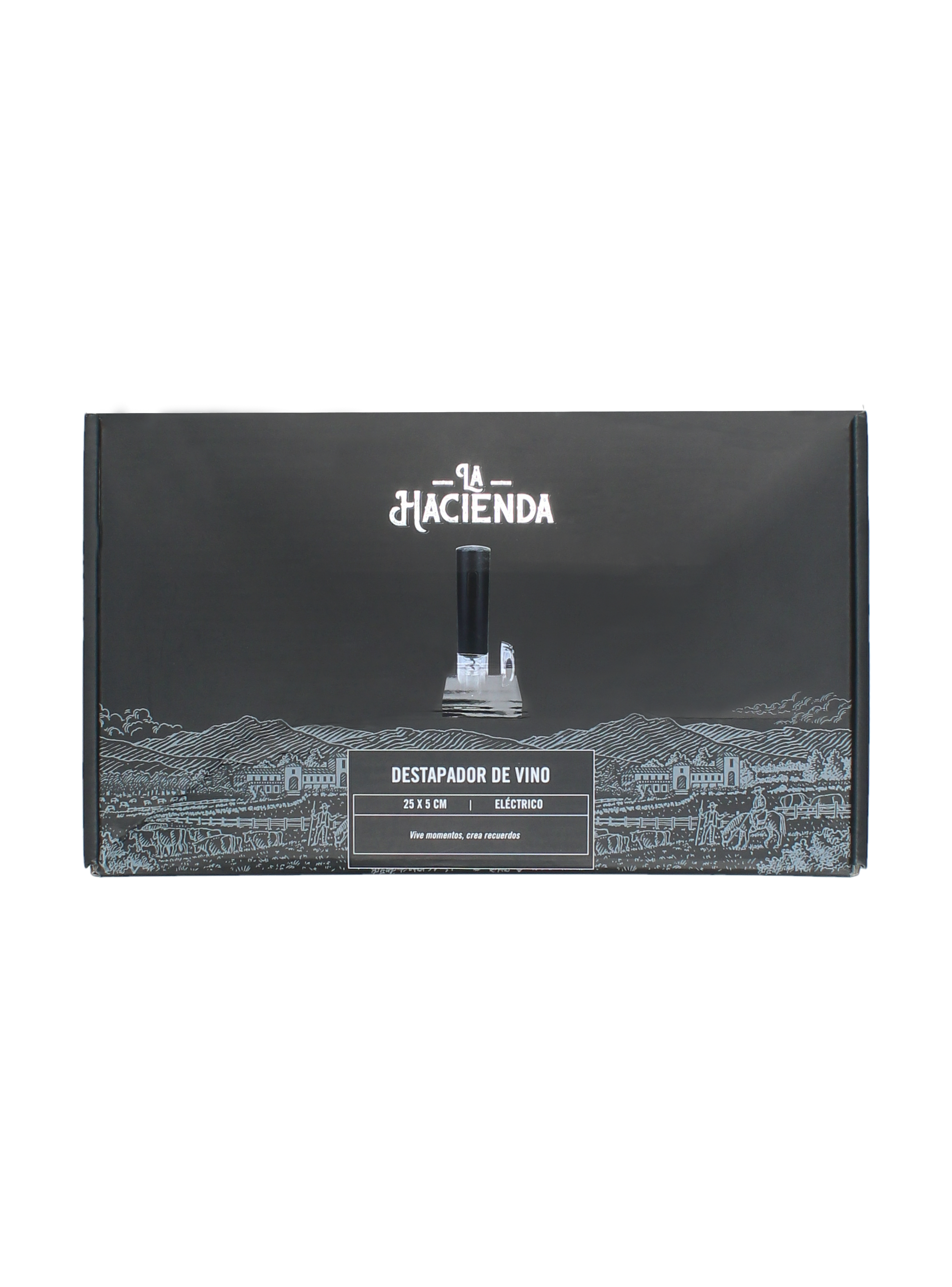 Abridor Vino Eléctrico-2