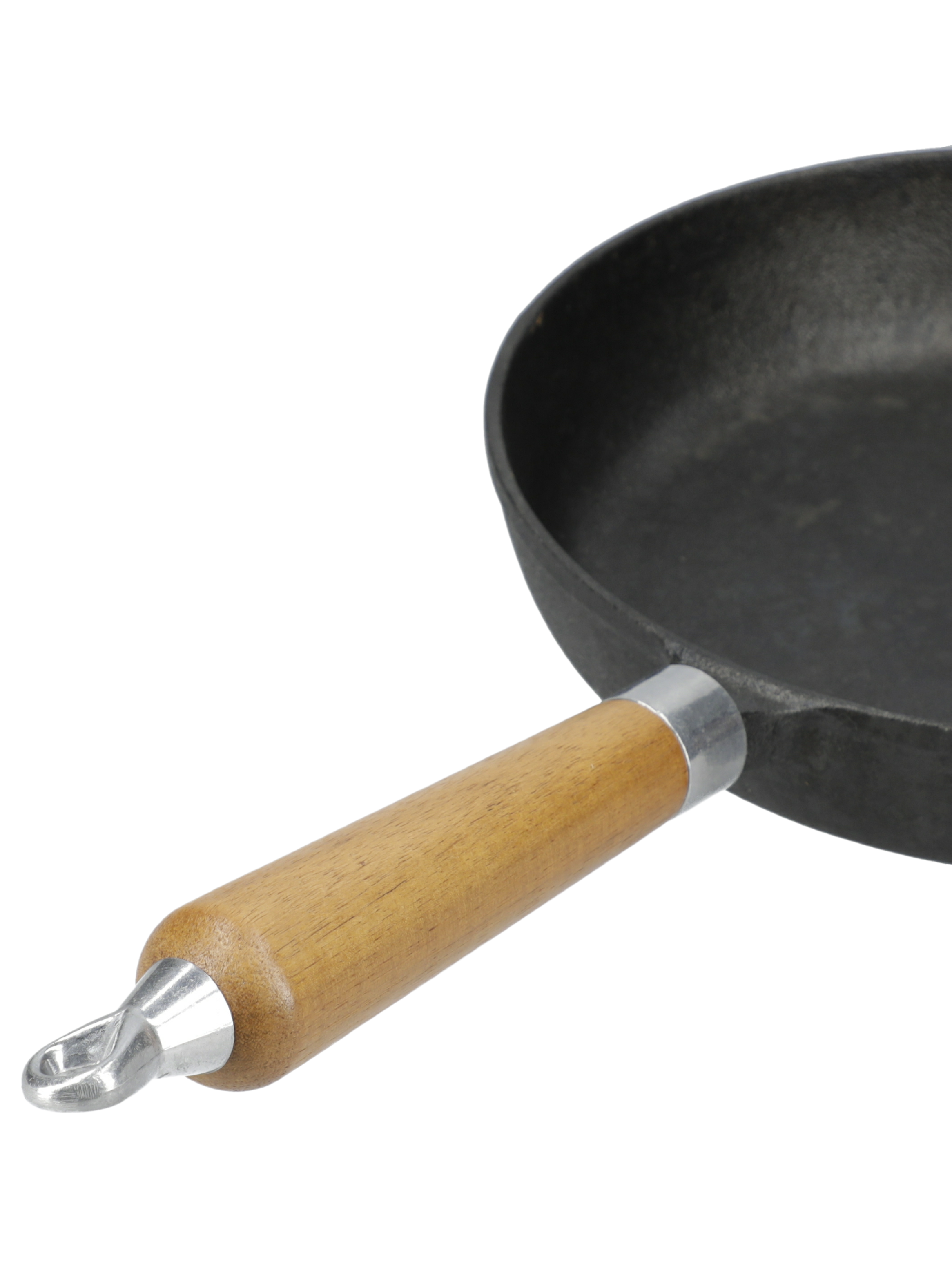 Sartén Cast Iron 24.9x5 cm-2
