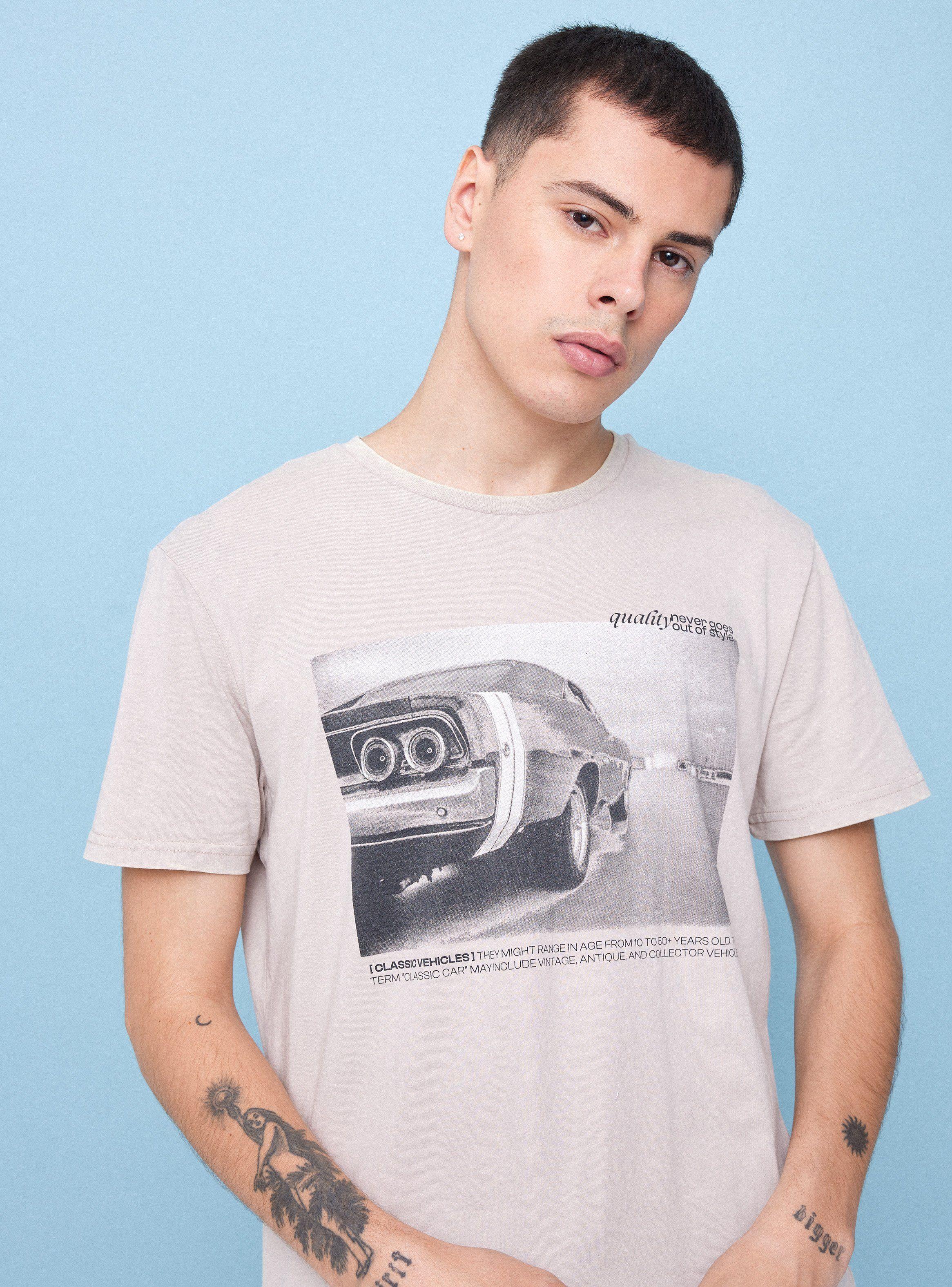 Polera Deslavada Foto Pista-2