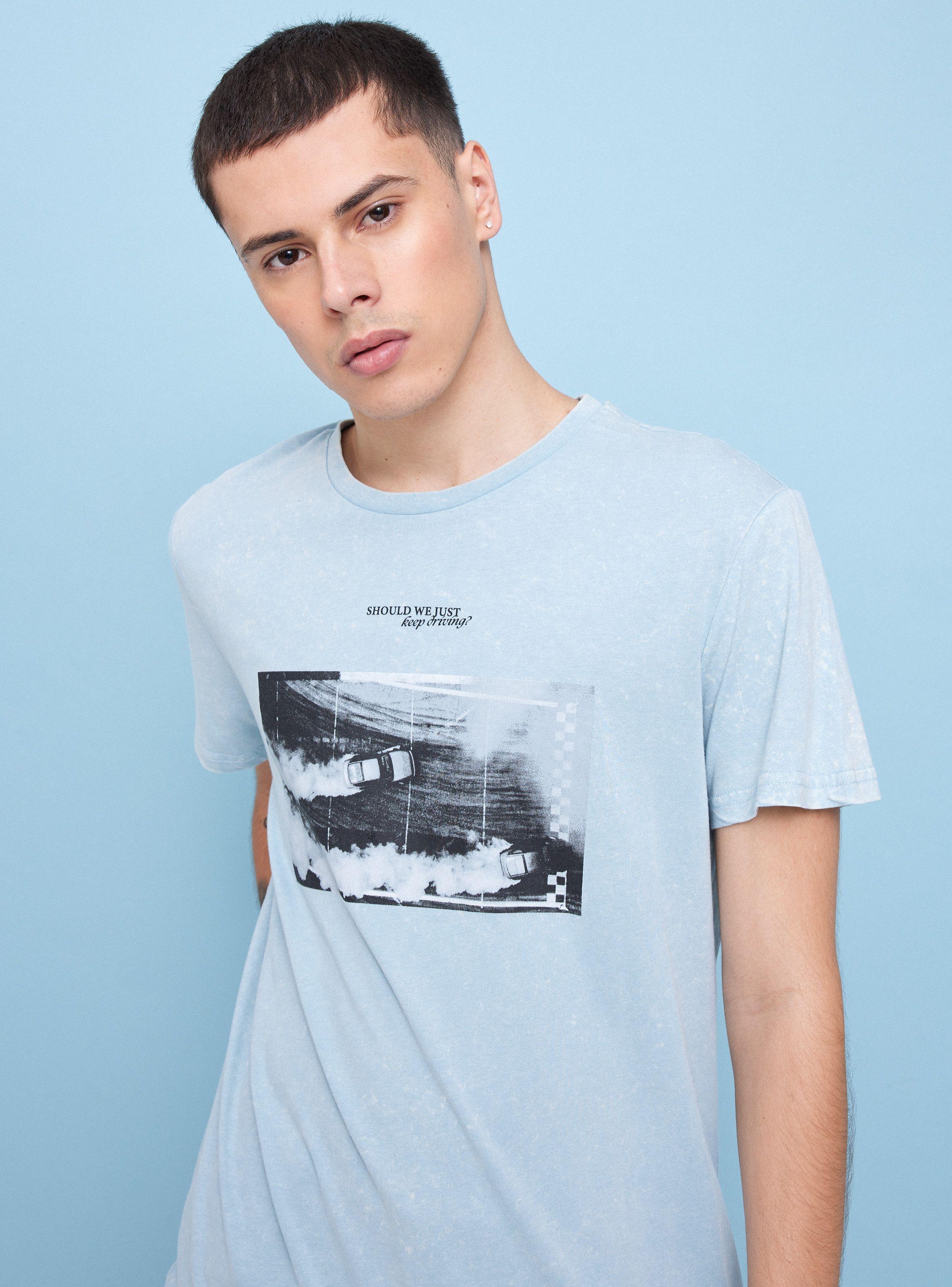Polera Deslavada Foto Auto-2