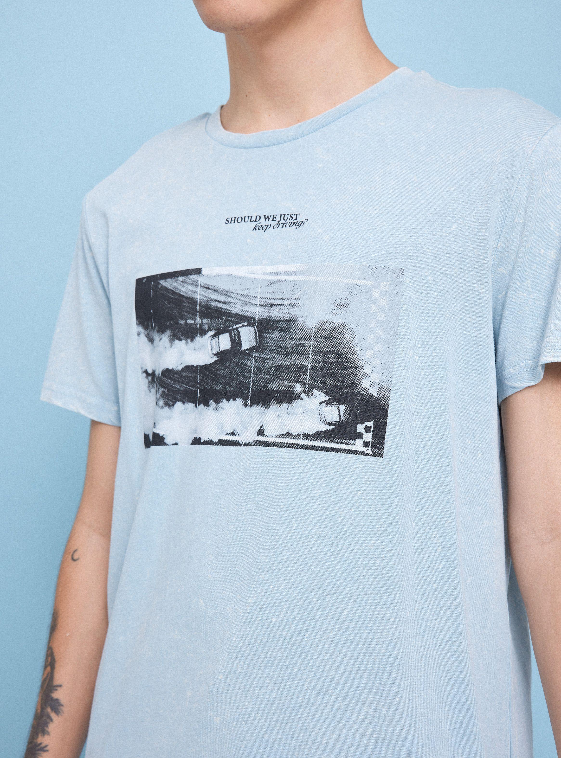 Polera Deslavada Foto Auto-3