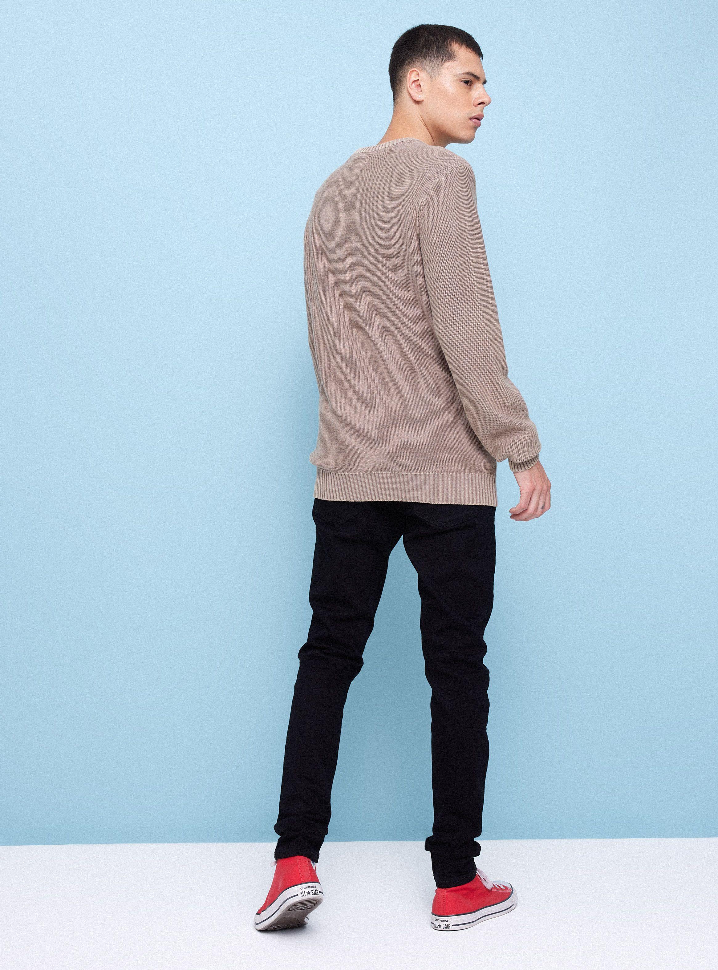 Sweater Deslavado Colores-5