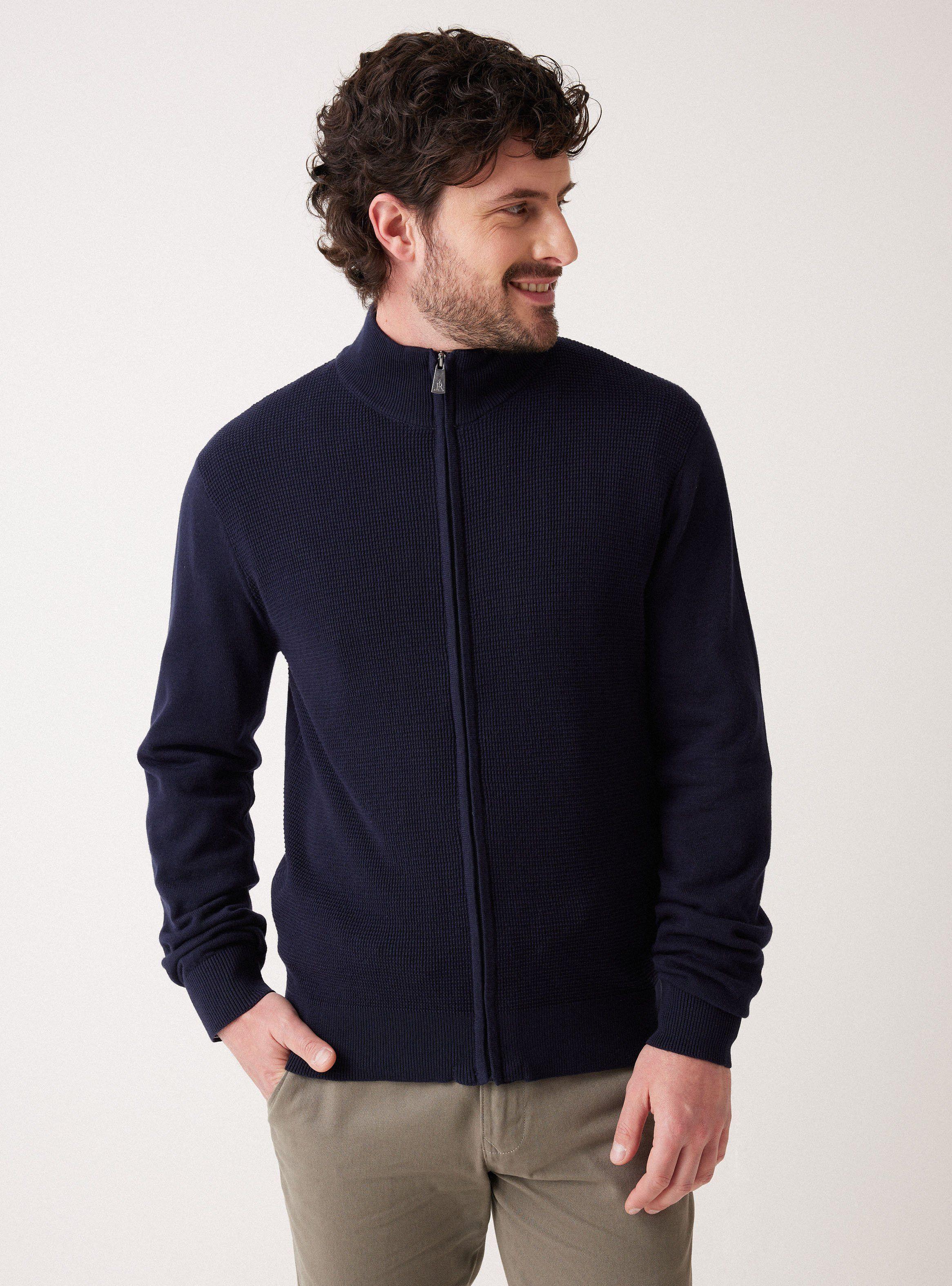 Sweater Delgado Cierre Completo-0