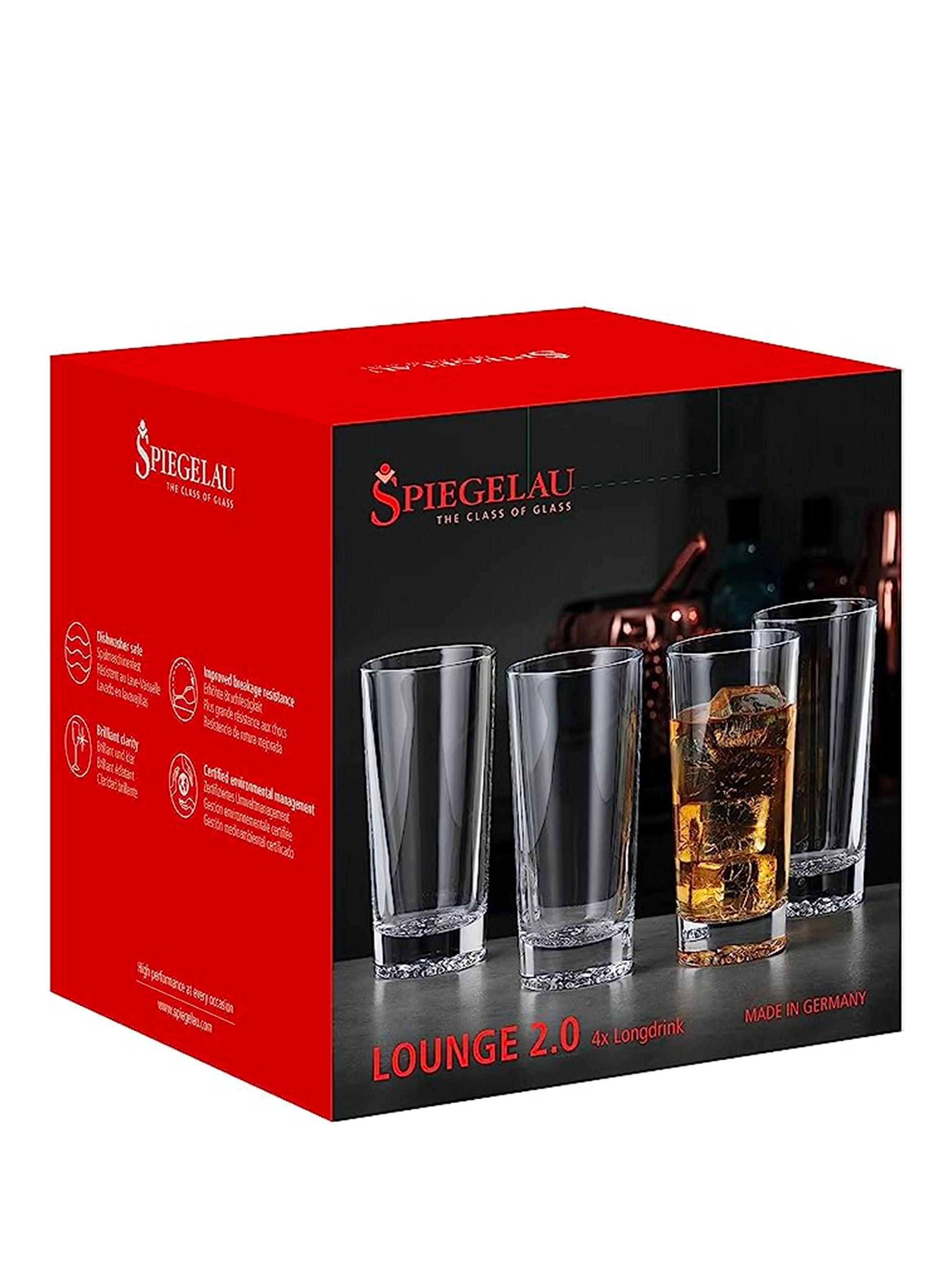 Set 4 Vasos Lounge Longdrink 305 ml-2