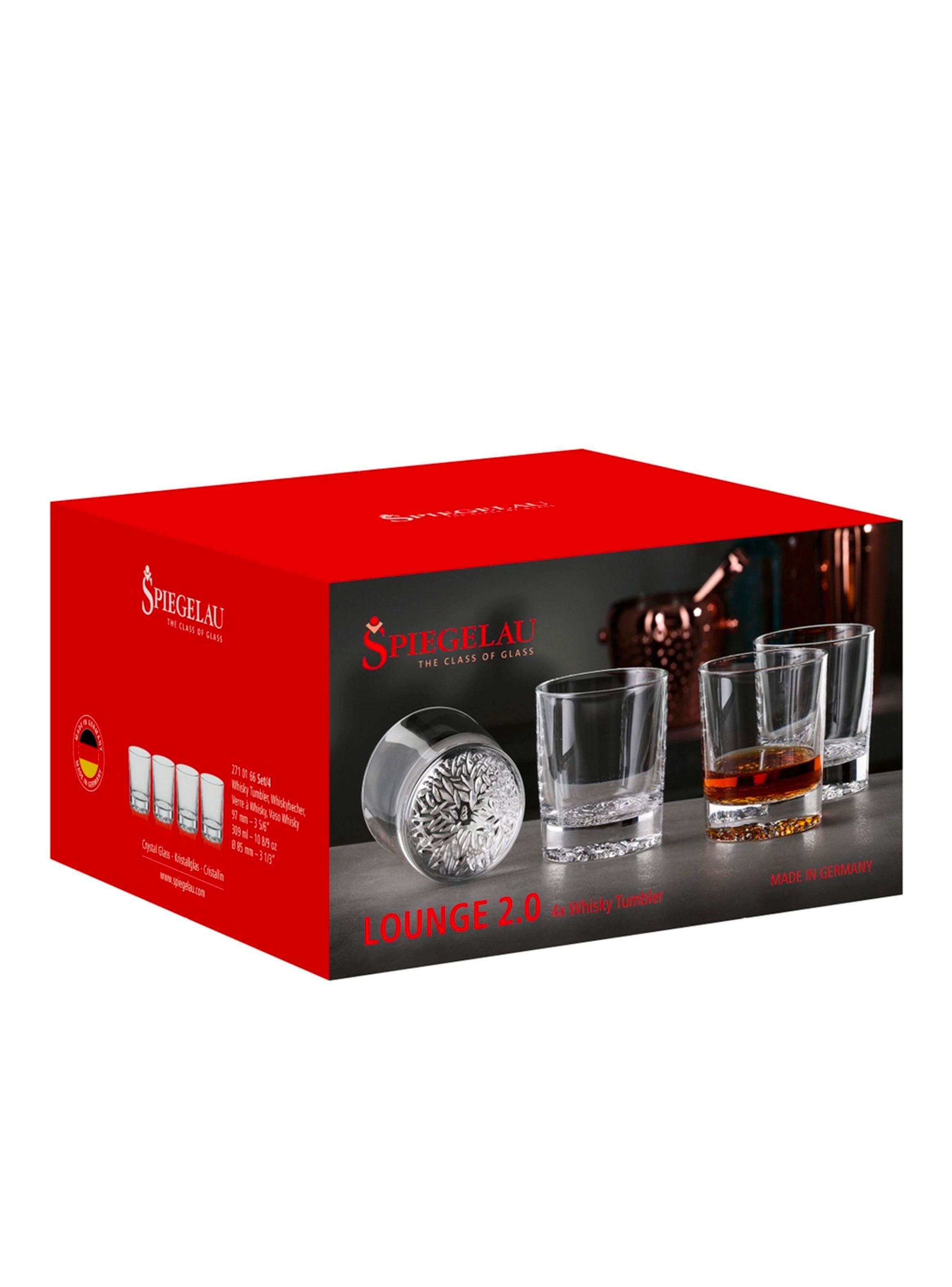 Set 4 Vasos Lounge Whisky 309 ml-3