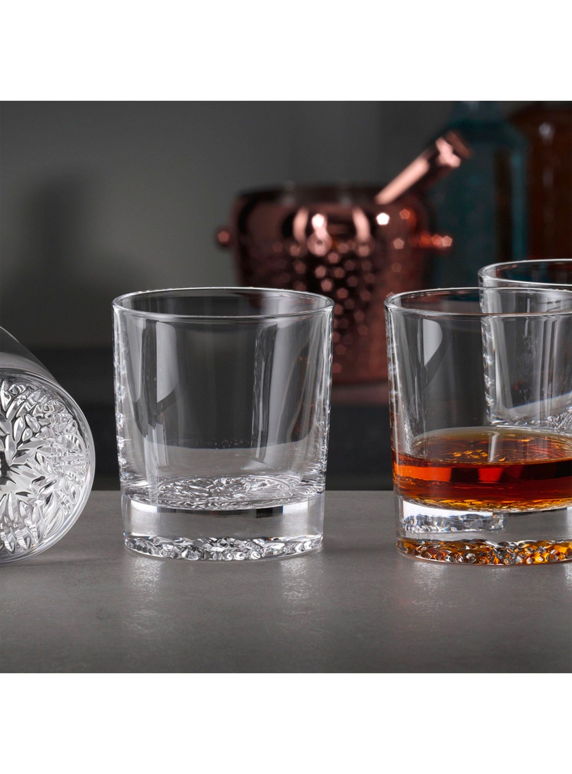 Set 4 Vasos Lounge Whisky 309 ml-4