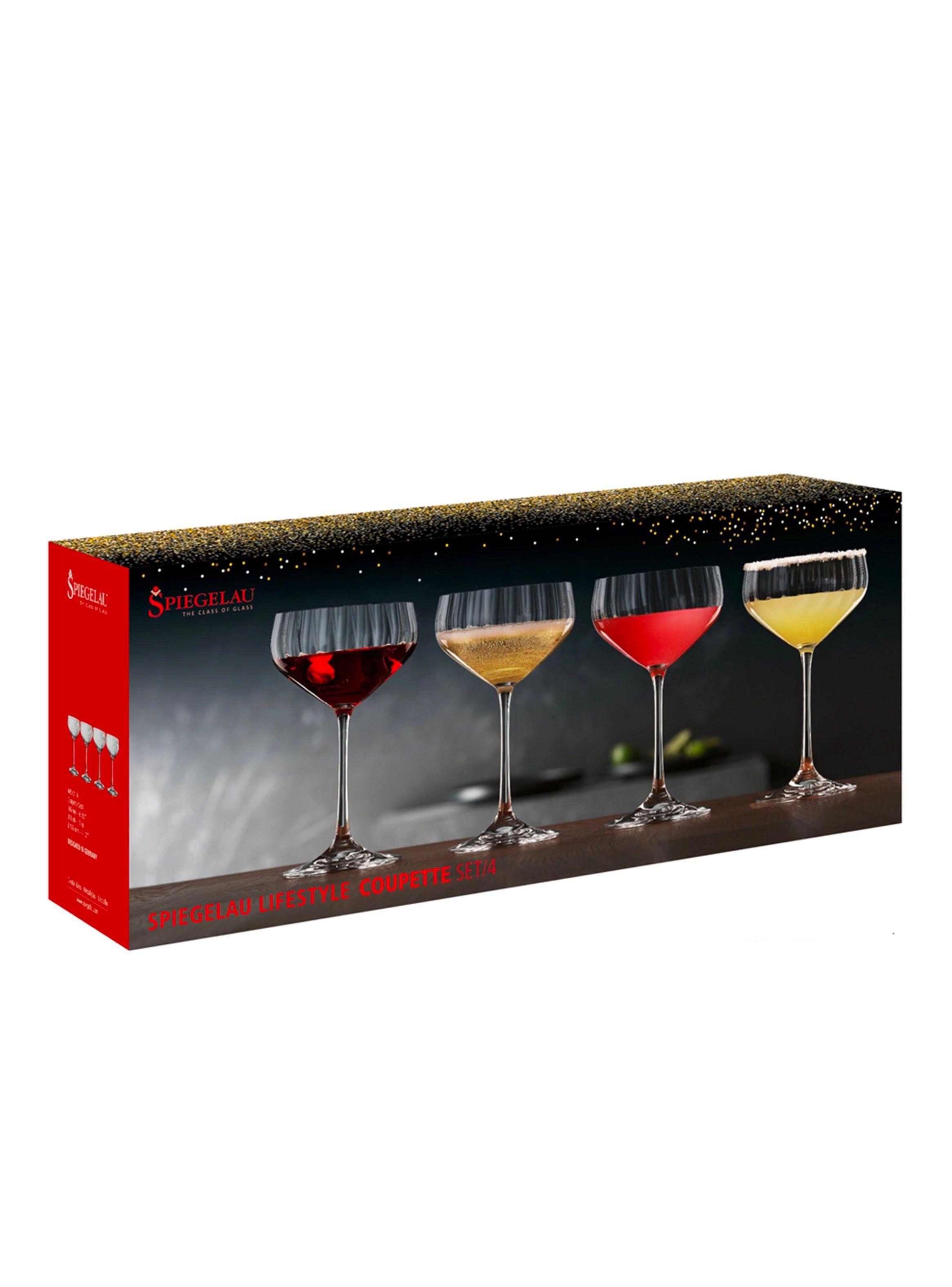 Set 4 Copas Lifestyle Coupette 310 ml-2