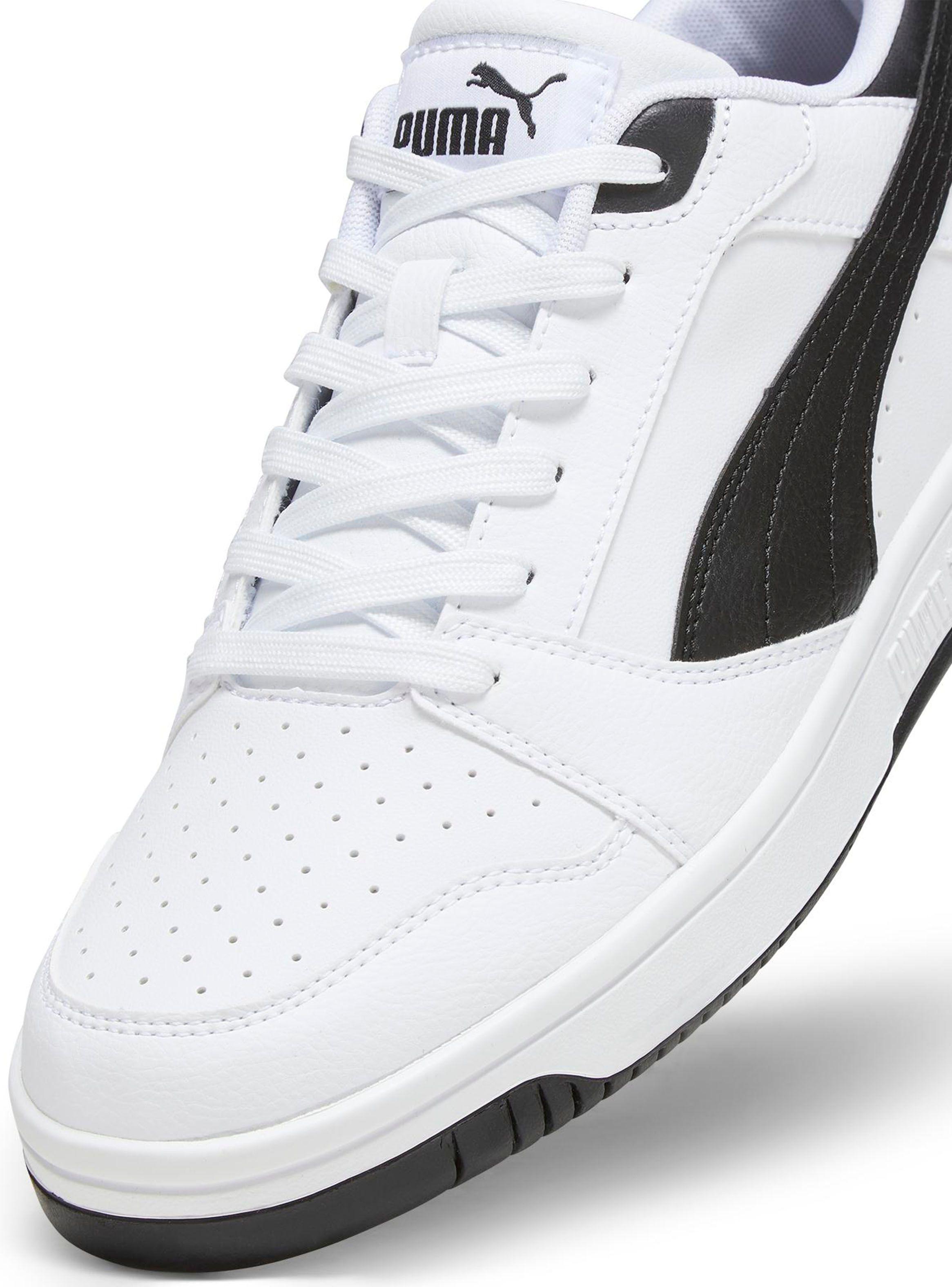 Zapatilla Urbana White Rebound V6 Lo Jr Unisex-2