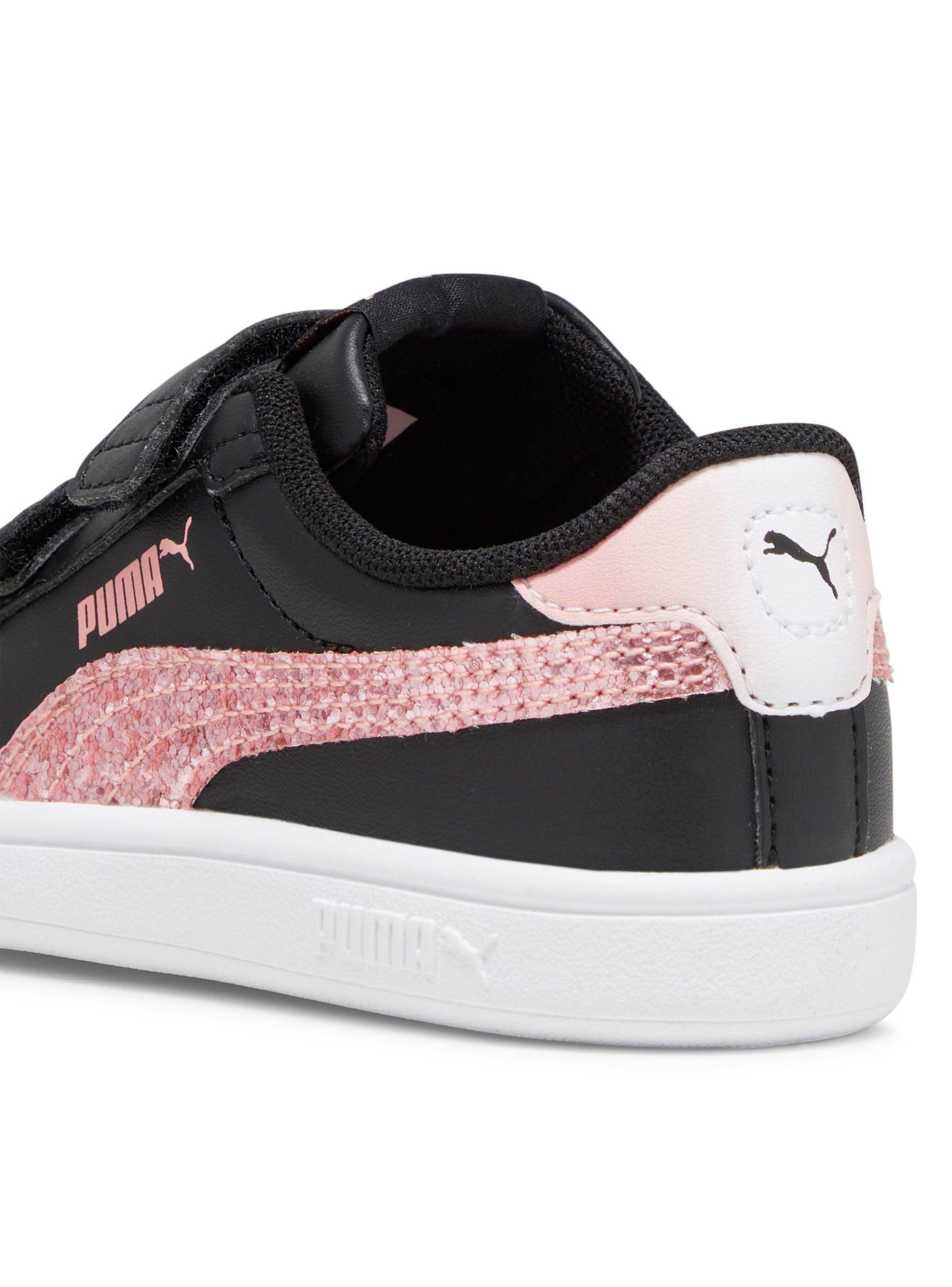 Zapatilla Urbana V Inf Smash 3.0 L Star Glow Niña-2