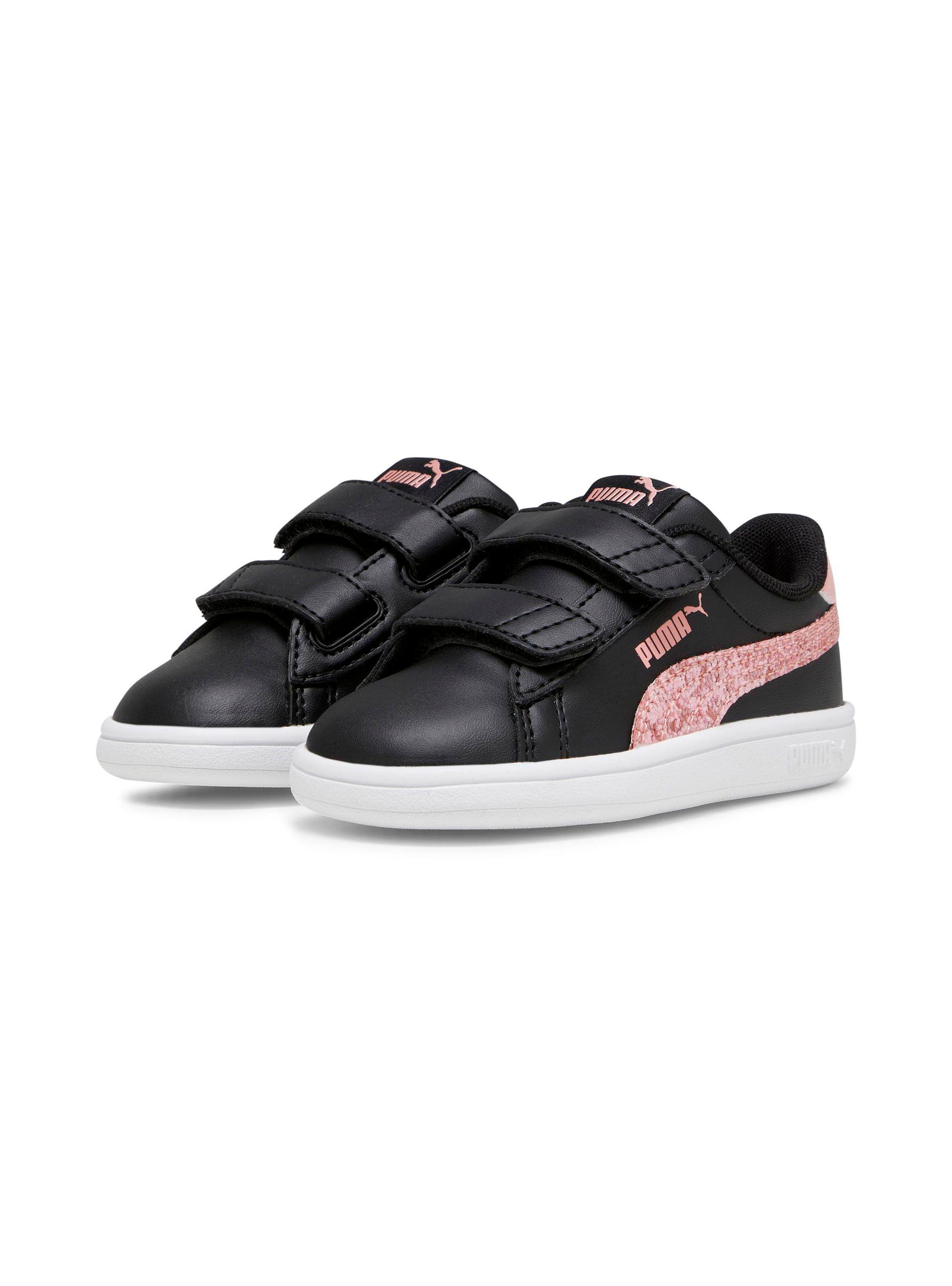 Zapatilla Urbana V Inf Smash 3.0 L Star Glow Niña-1