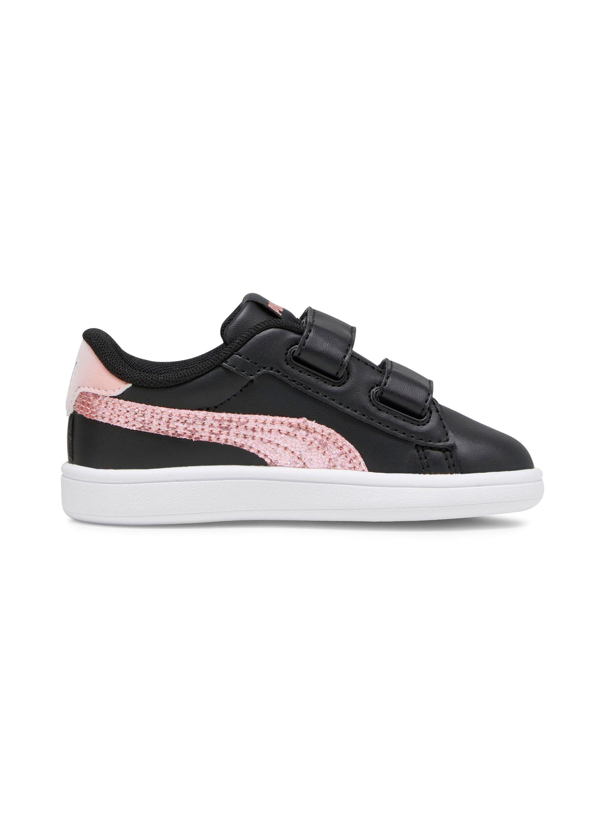 Zapatilla Urbana V Inf Smash 3.0 L Star Glow Niña-0