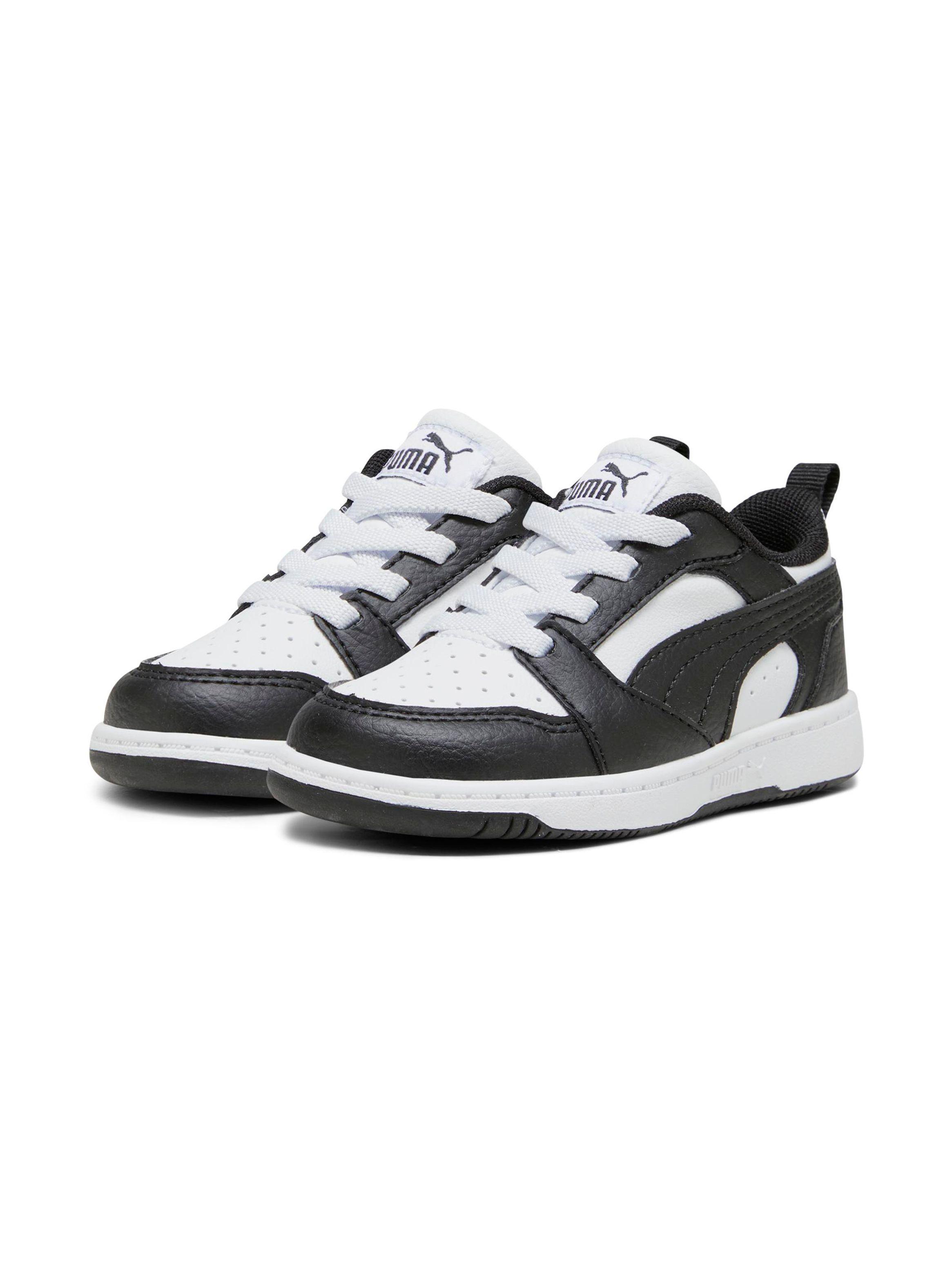 Zapatilla Urbana Bicolor Jr Rebound V6 Lo Ac Unisex-1