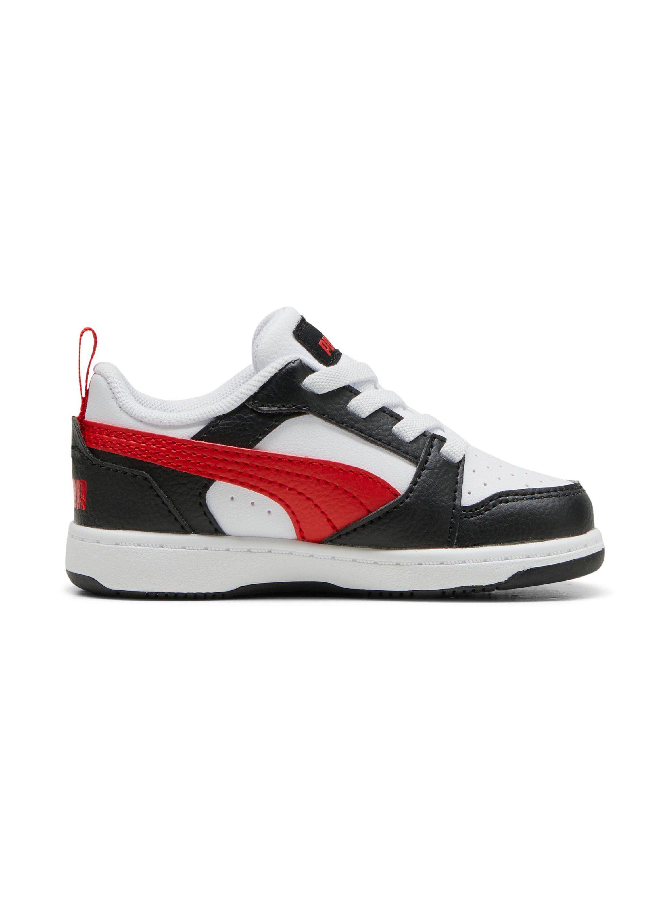 Zapatilla Urbana Colores Rebound Jr V6 Lo Unisex-0