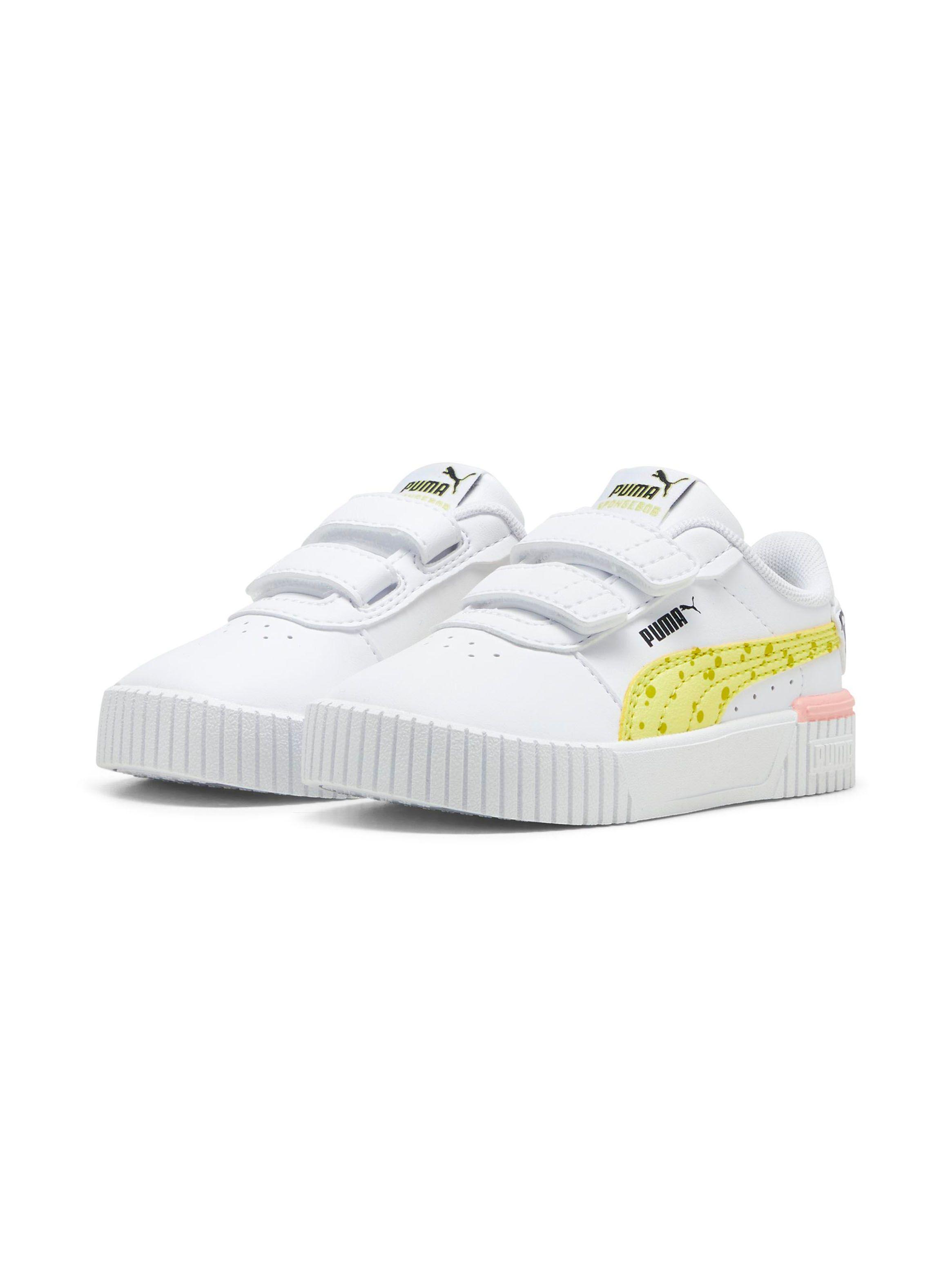 Zapatilla Urbana Jr Spongebob II V Carina 2.0 Niña-1