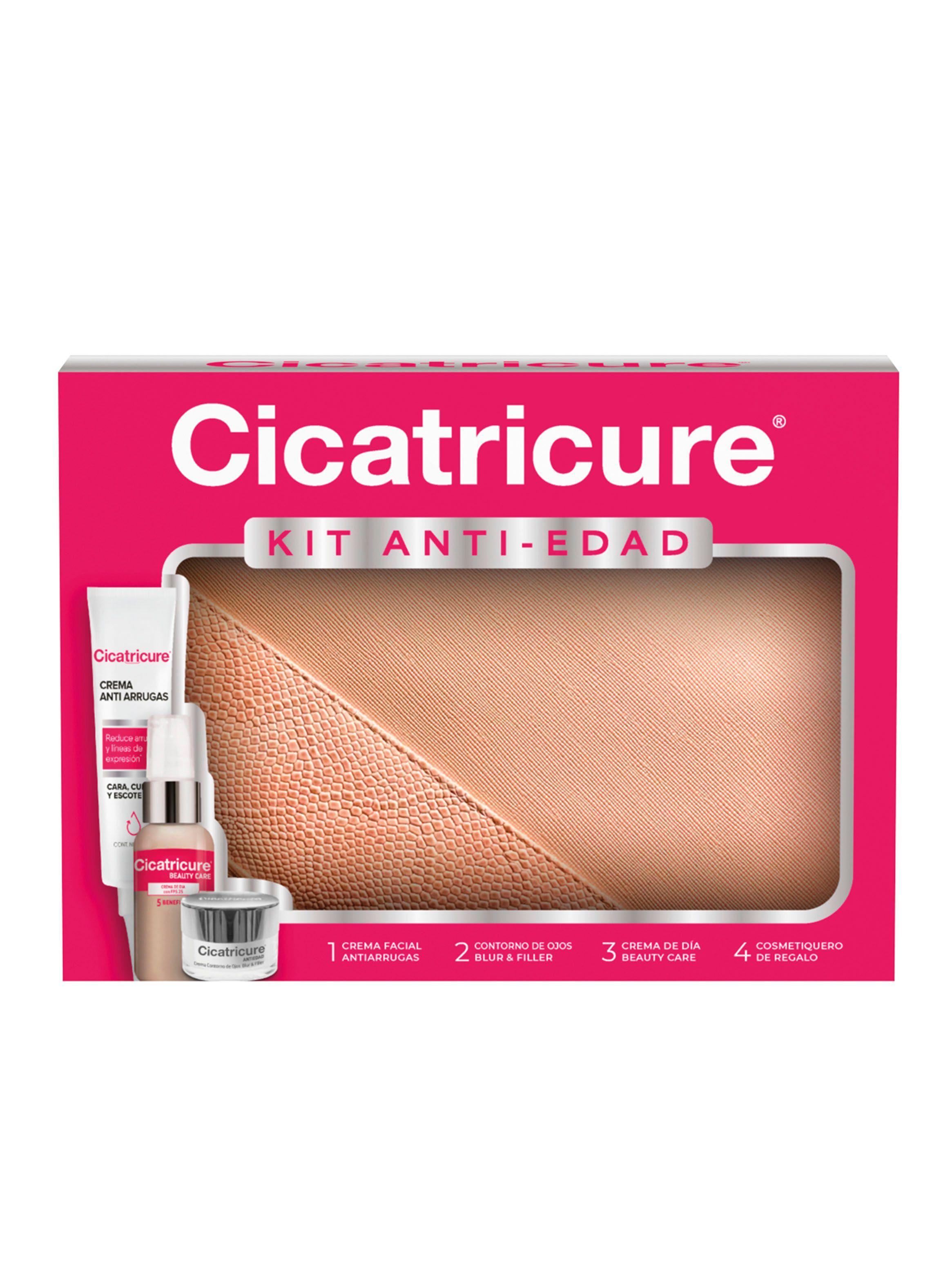 Pack Crema Antiedad 30 g  + Beauty Care 50 g  + Contorno Ojos 15 g Cicatricure-0