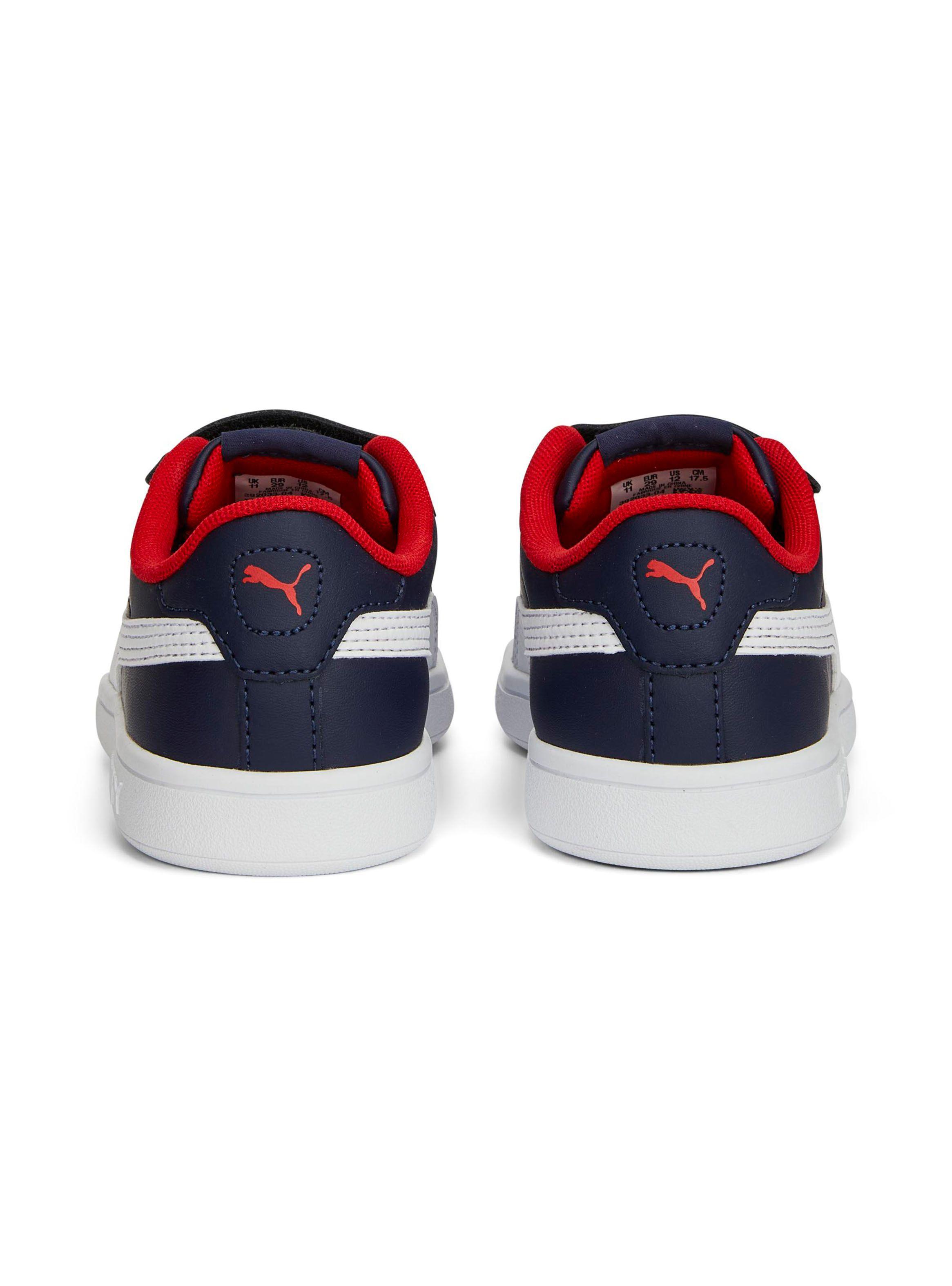 Zapatilla Urbana Blue Junior Smash 3.0 Unisex-2