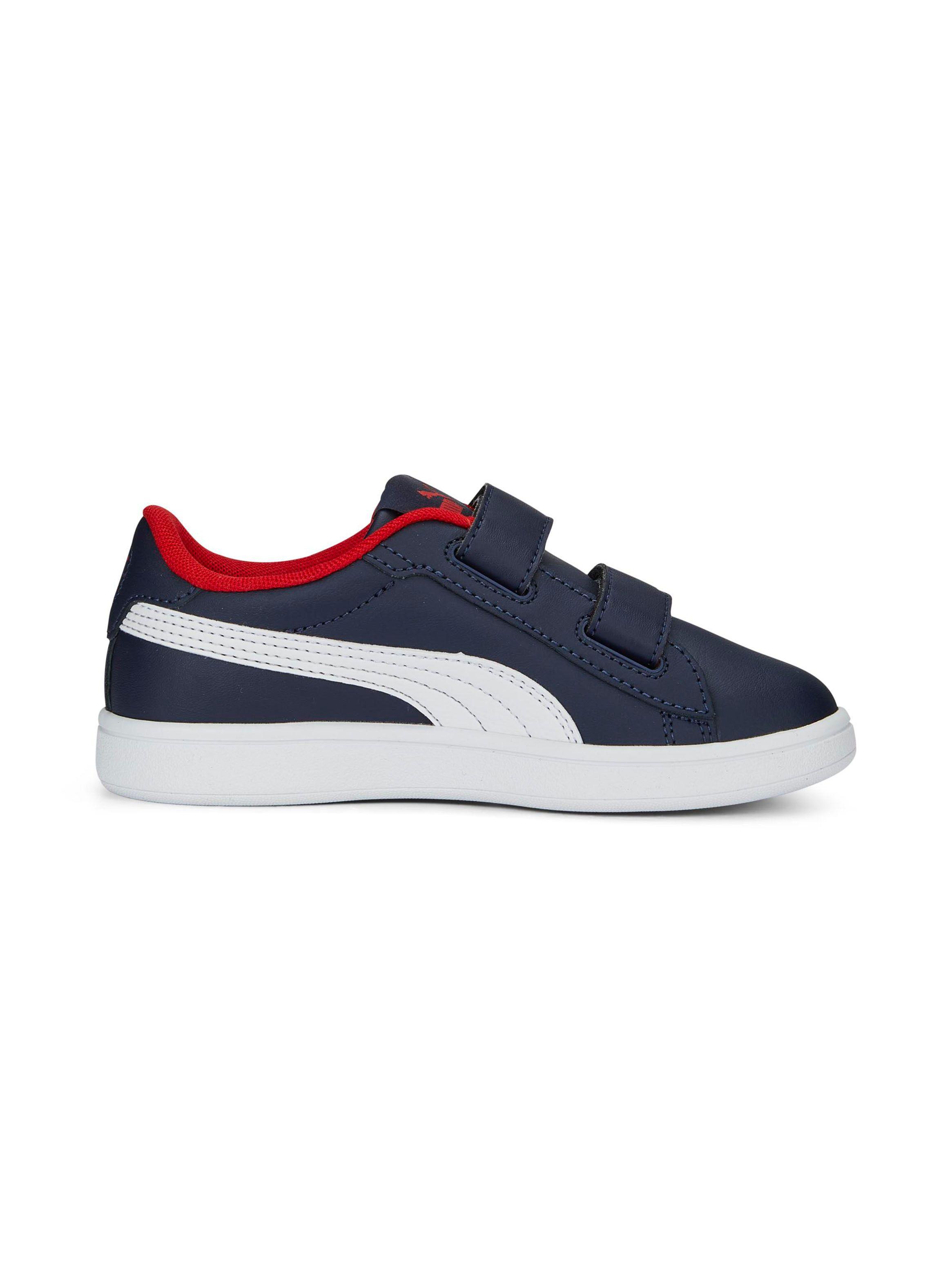 Zapatilla Urbana Blue Junior Smash 3.0 Unisex-0