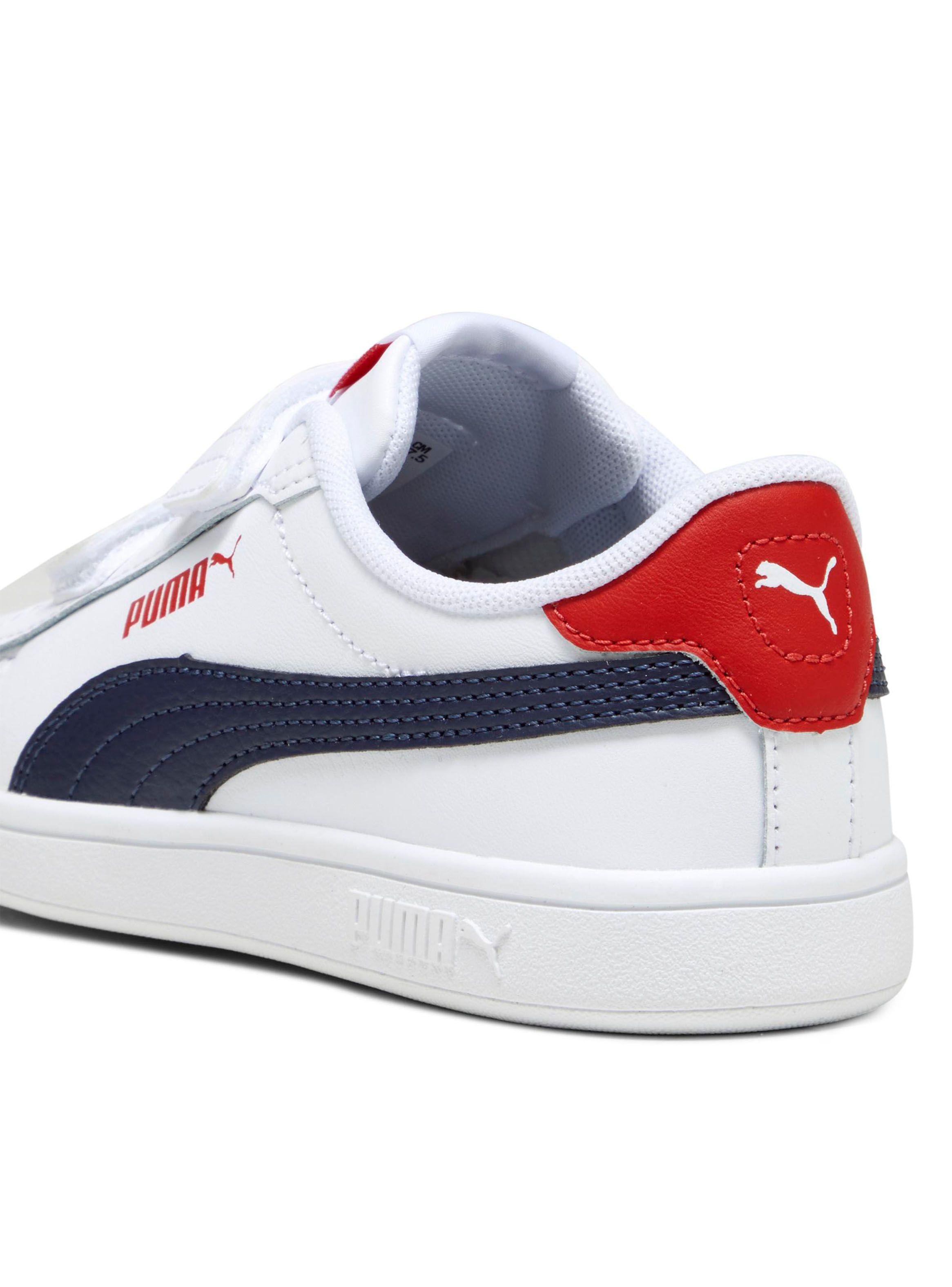 Zapatilla Urbana Infantil Smash 3.0 L V Ps Unisex-2