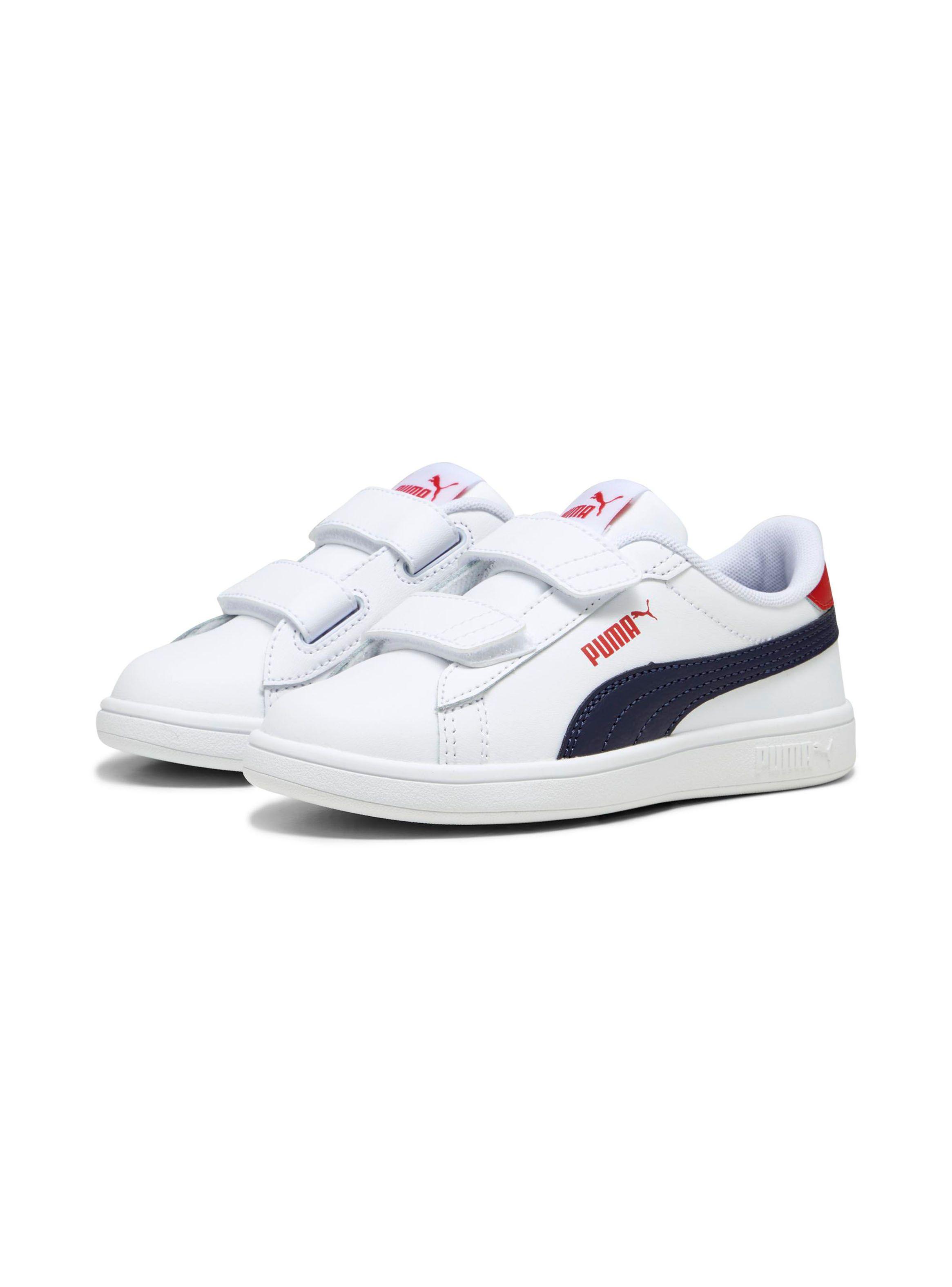 Zapatilla Urbana Infantil Smash 3.0 L V Ps Unisex-1