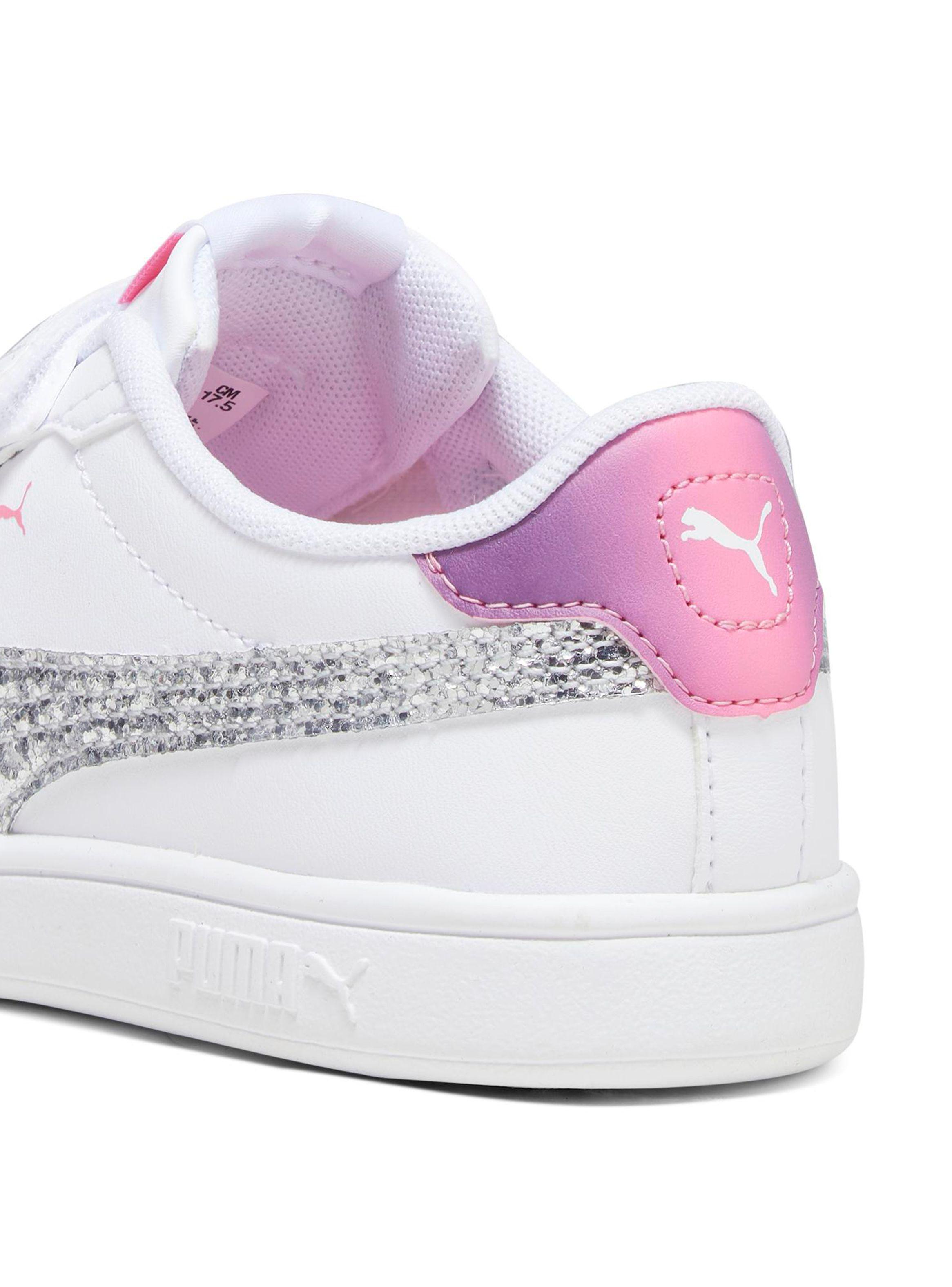 Zapatilla Urbana Star Glow 2Velcro Smash 3.0 Niña-2