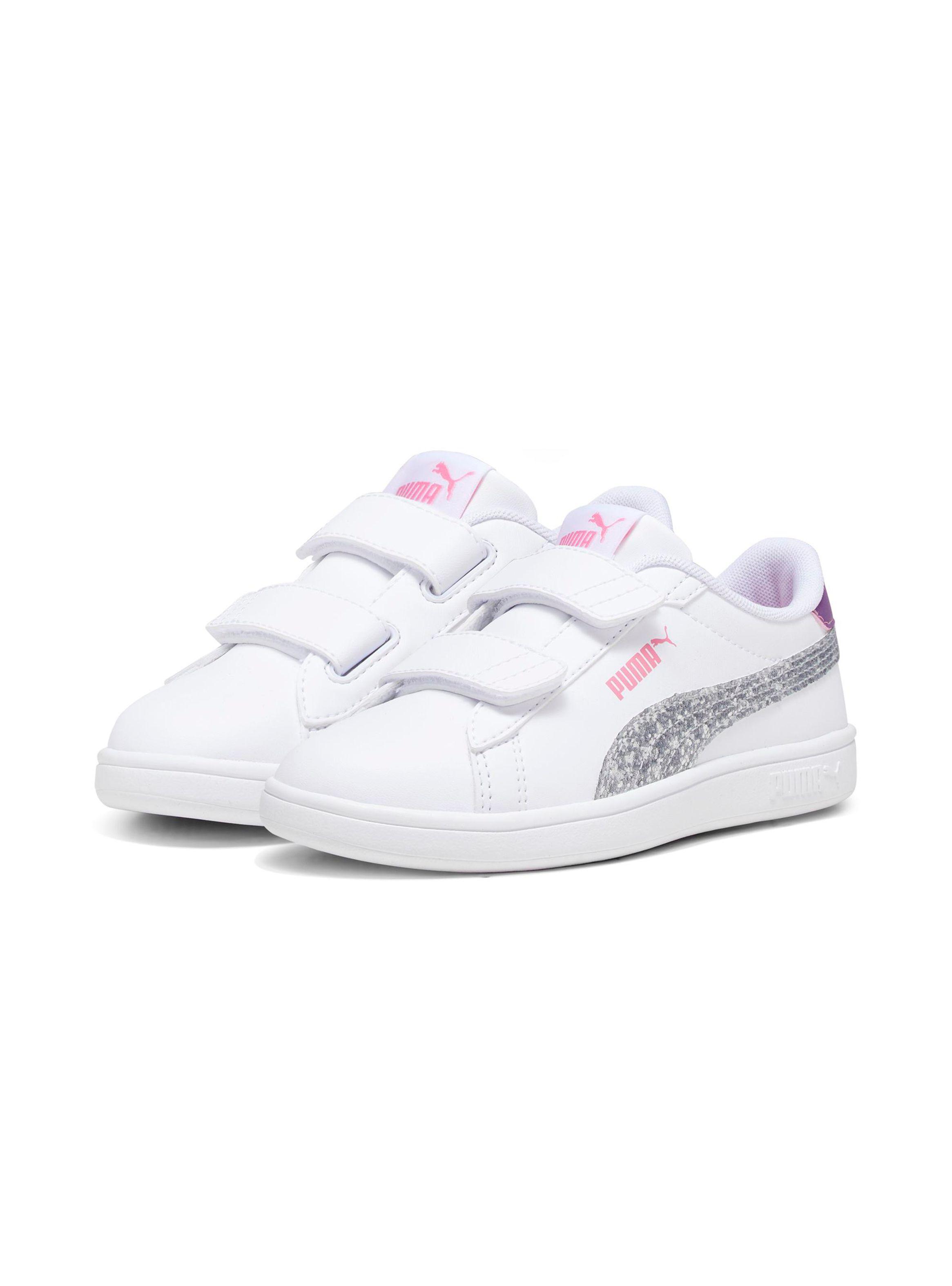 Zapatilla Urbana Star Glow 2Velcro Smash 3.0 Niña-1