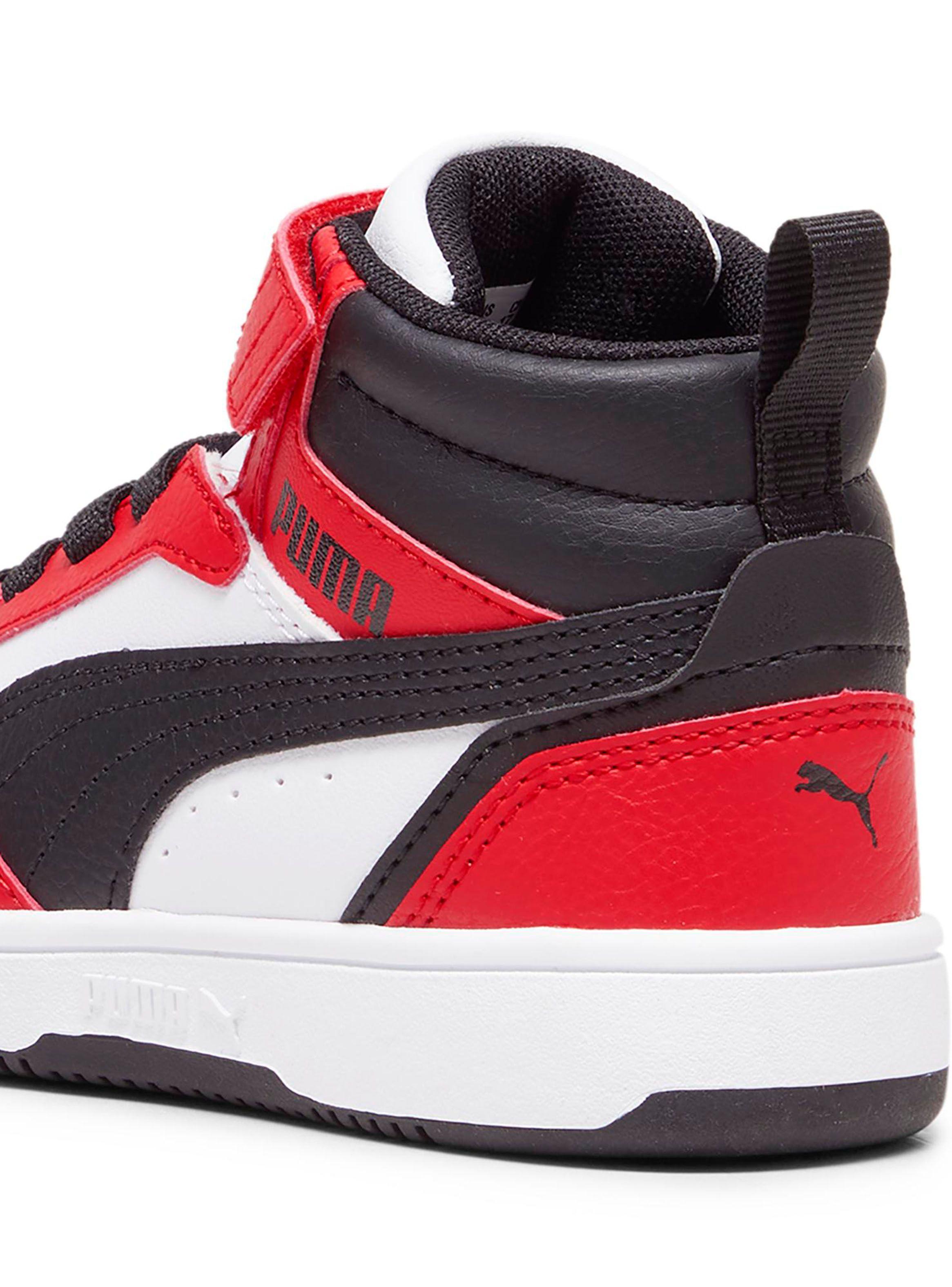 Zapatilla Urbana Velcro Red Rebound V6 Ac Unisex-2
