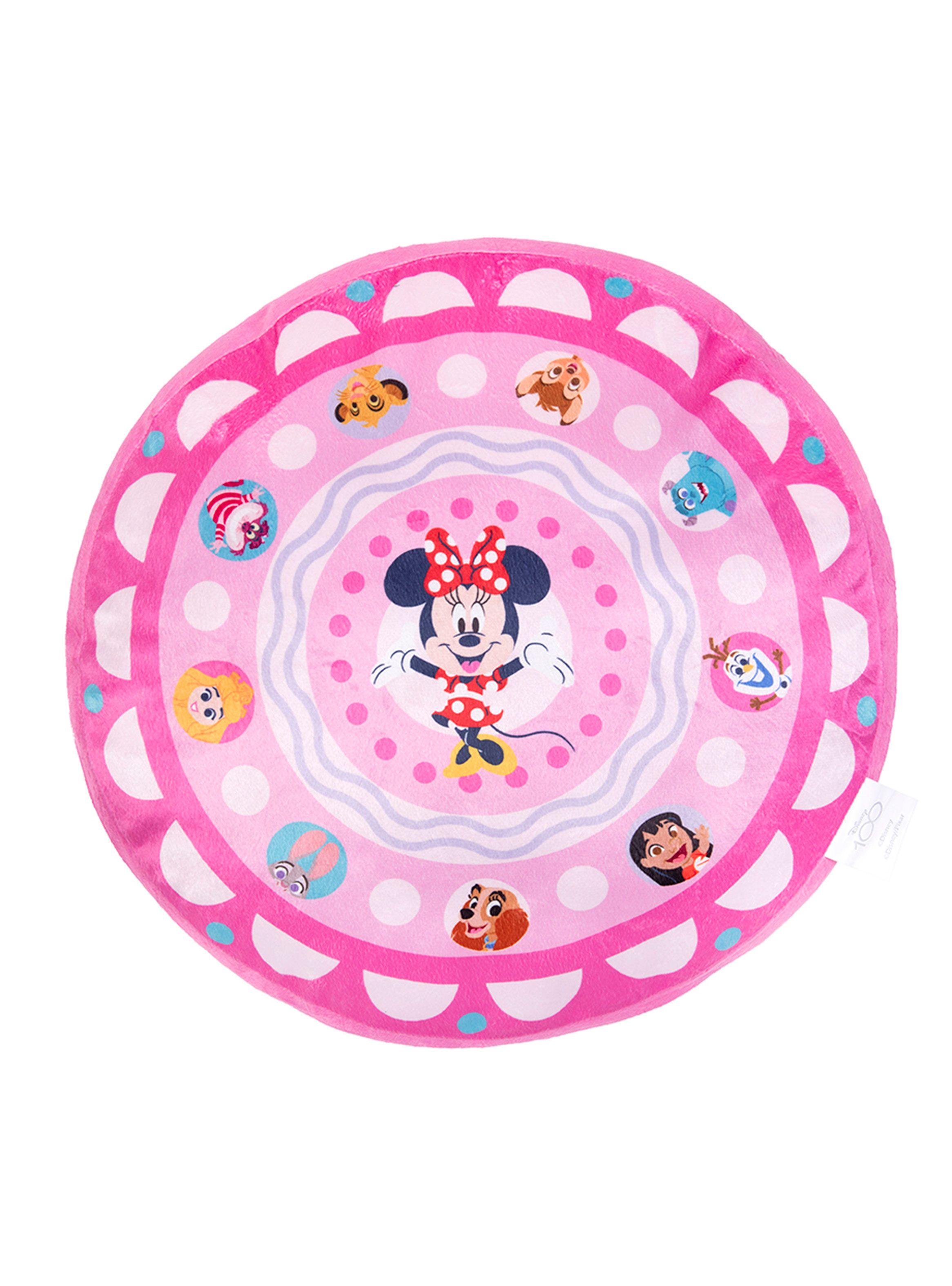 Cojín 40 cm Mandala Pink-0