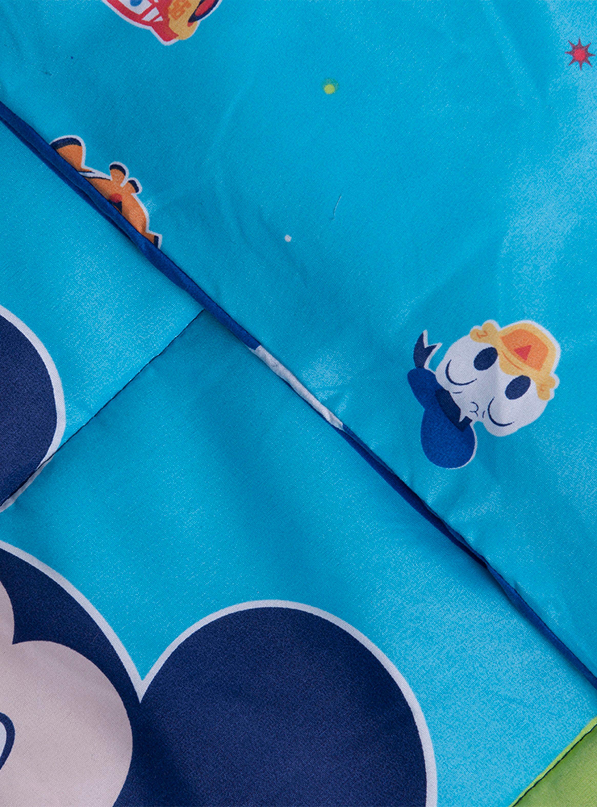 Plumón Rell Disney Blue-P-3