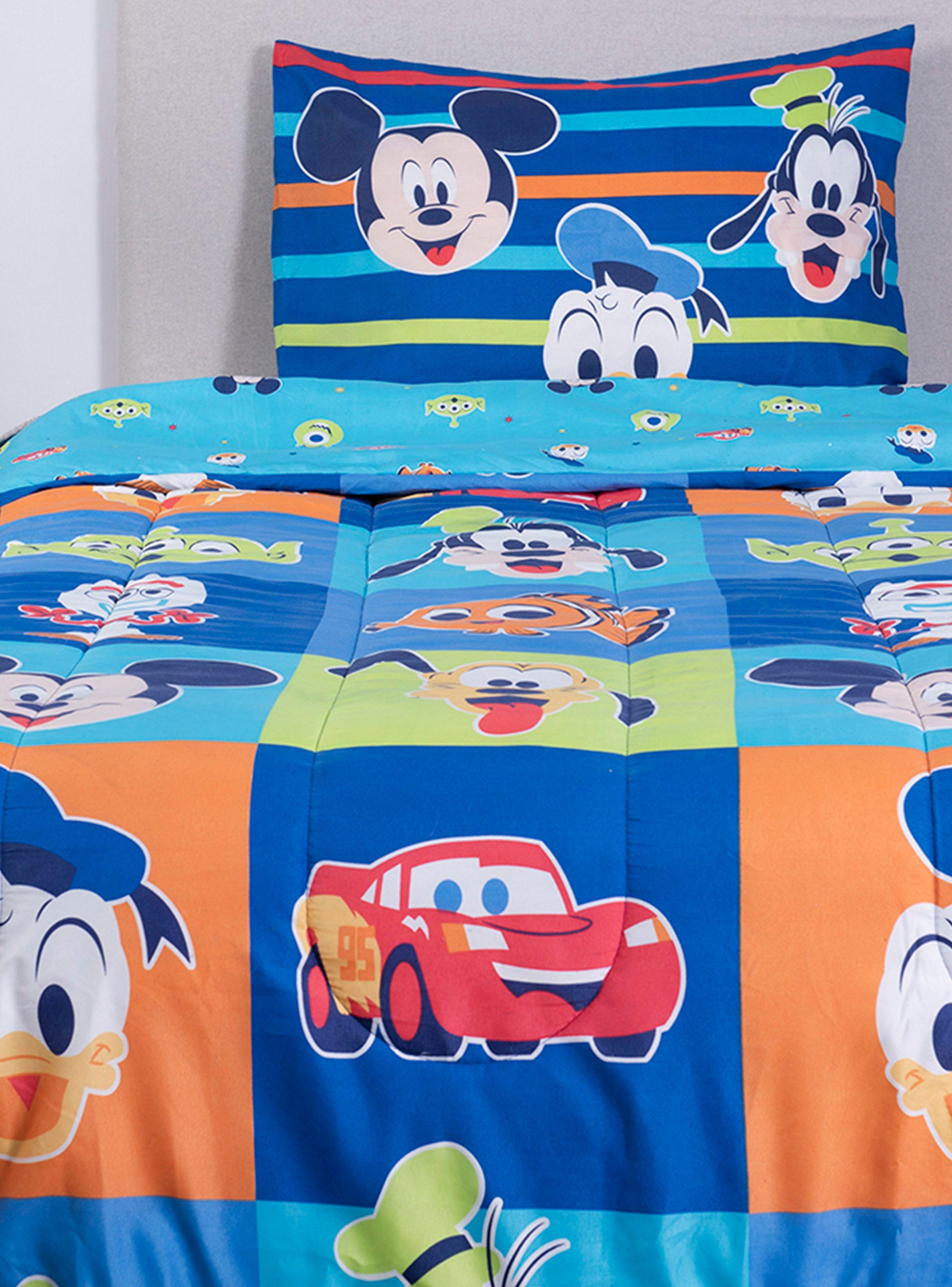 Plumón Rell Disney Blue-P-0