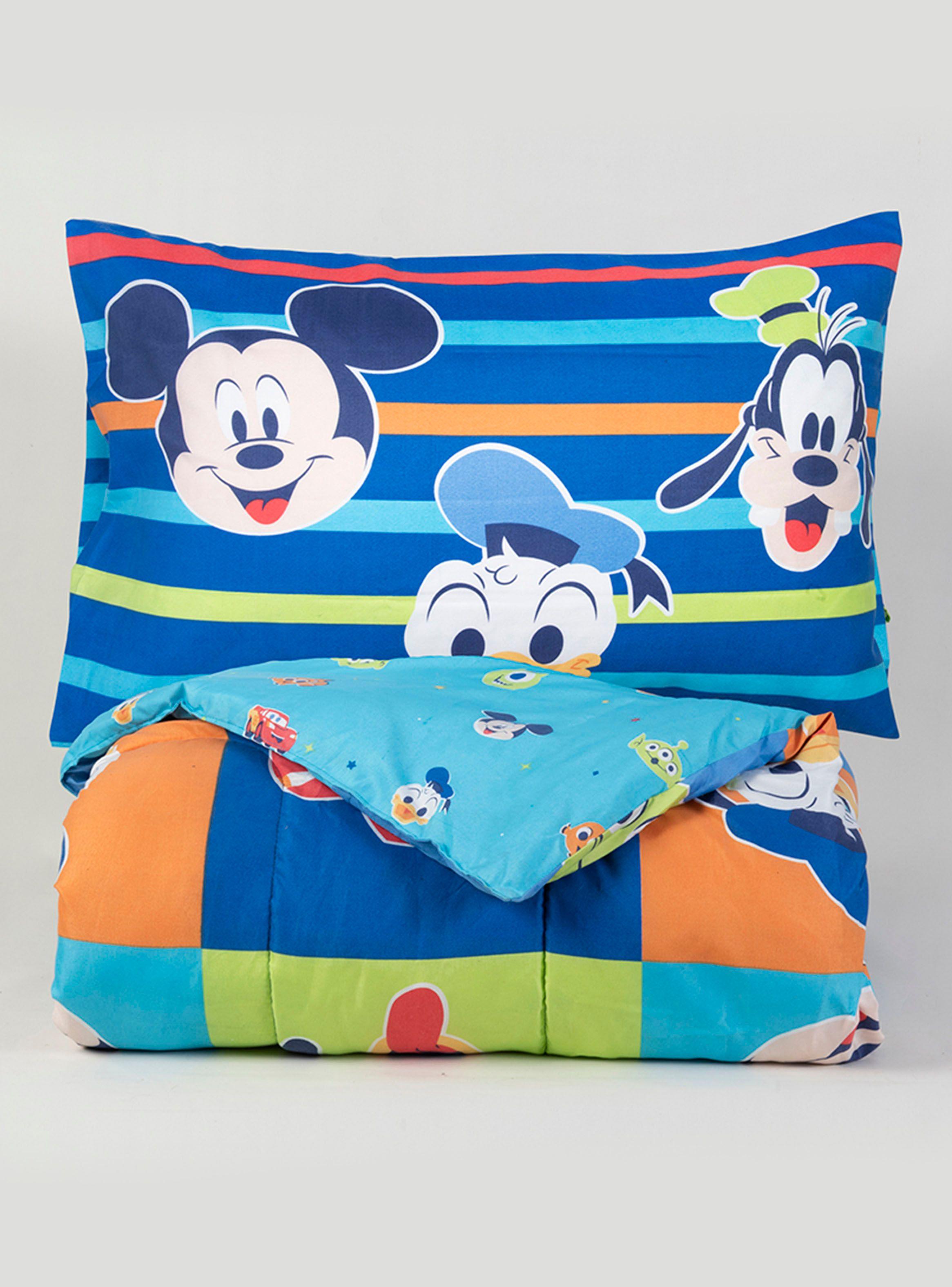 Plumón Rell Disney Blue-P-1