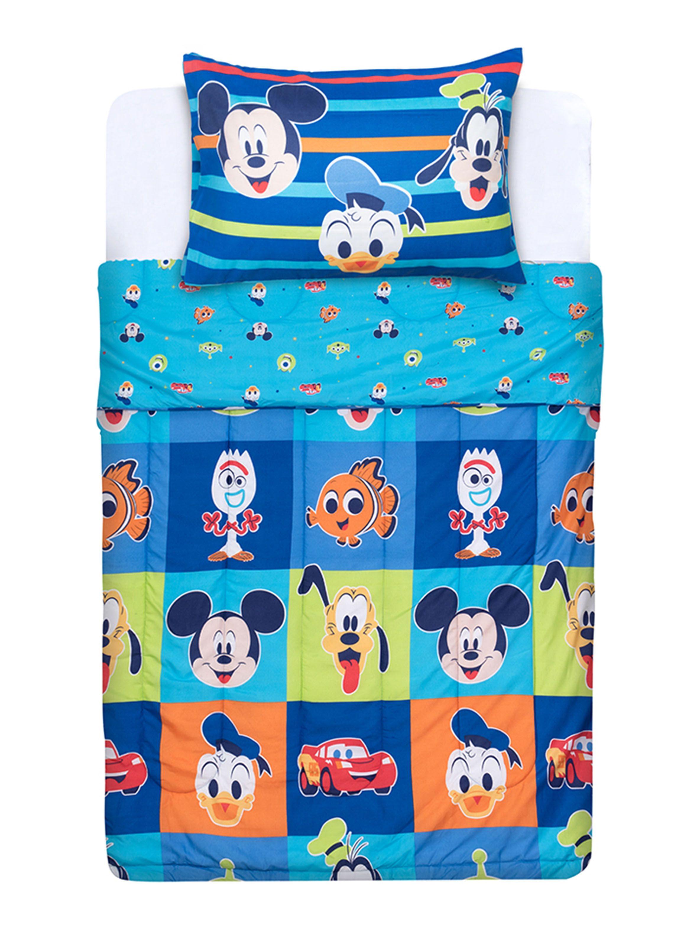 Plumón Rell Disney Blue-P-2