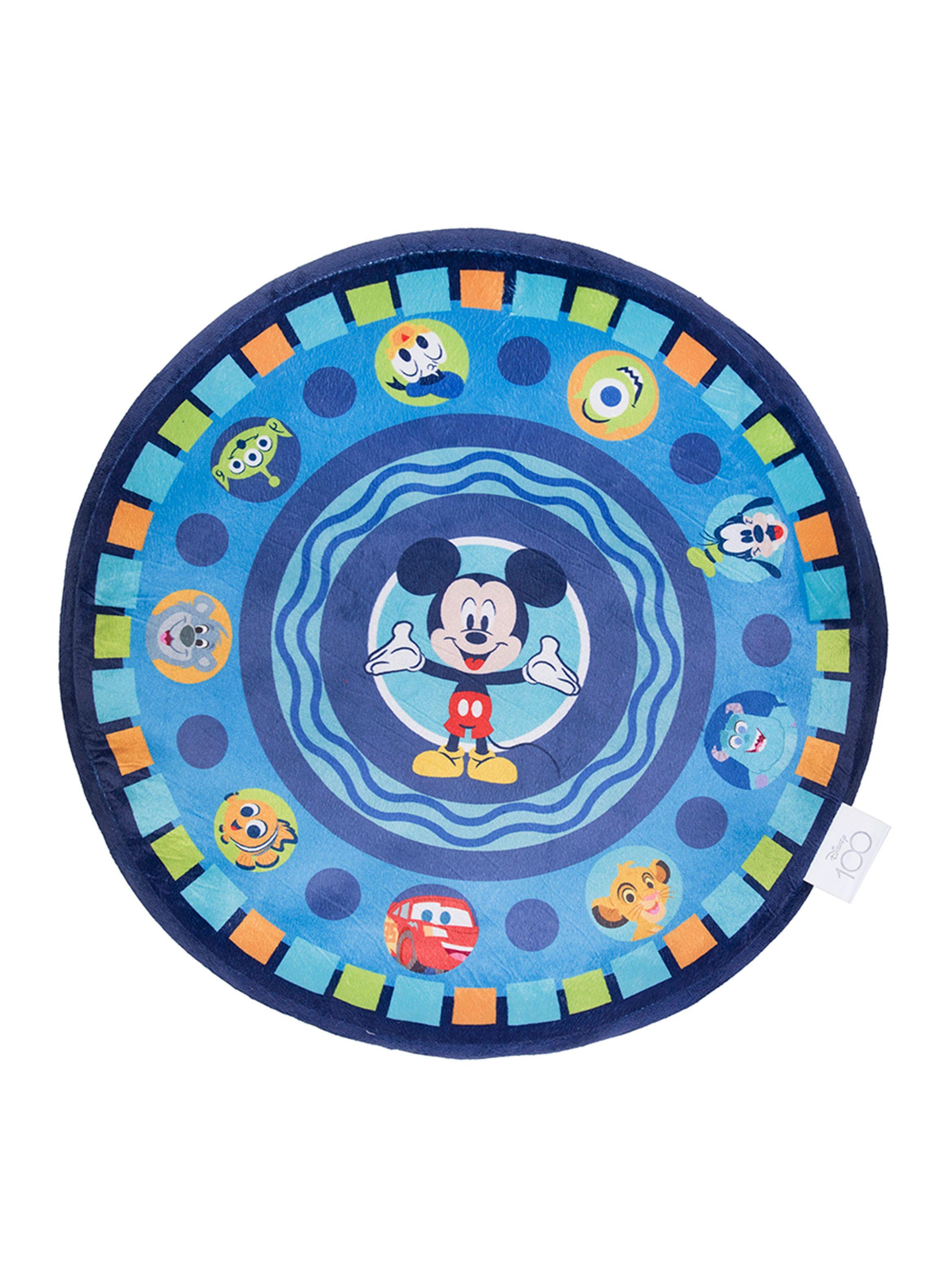 Cojín 40 cm Mandala Blue-0