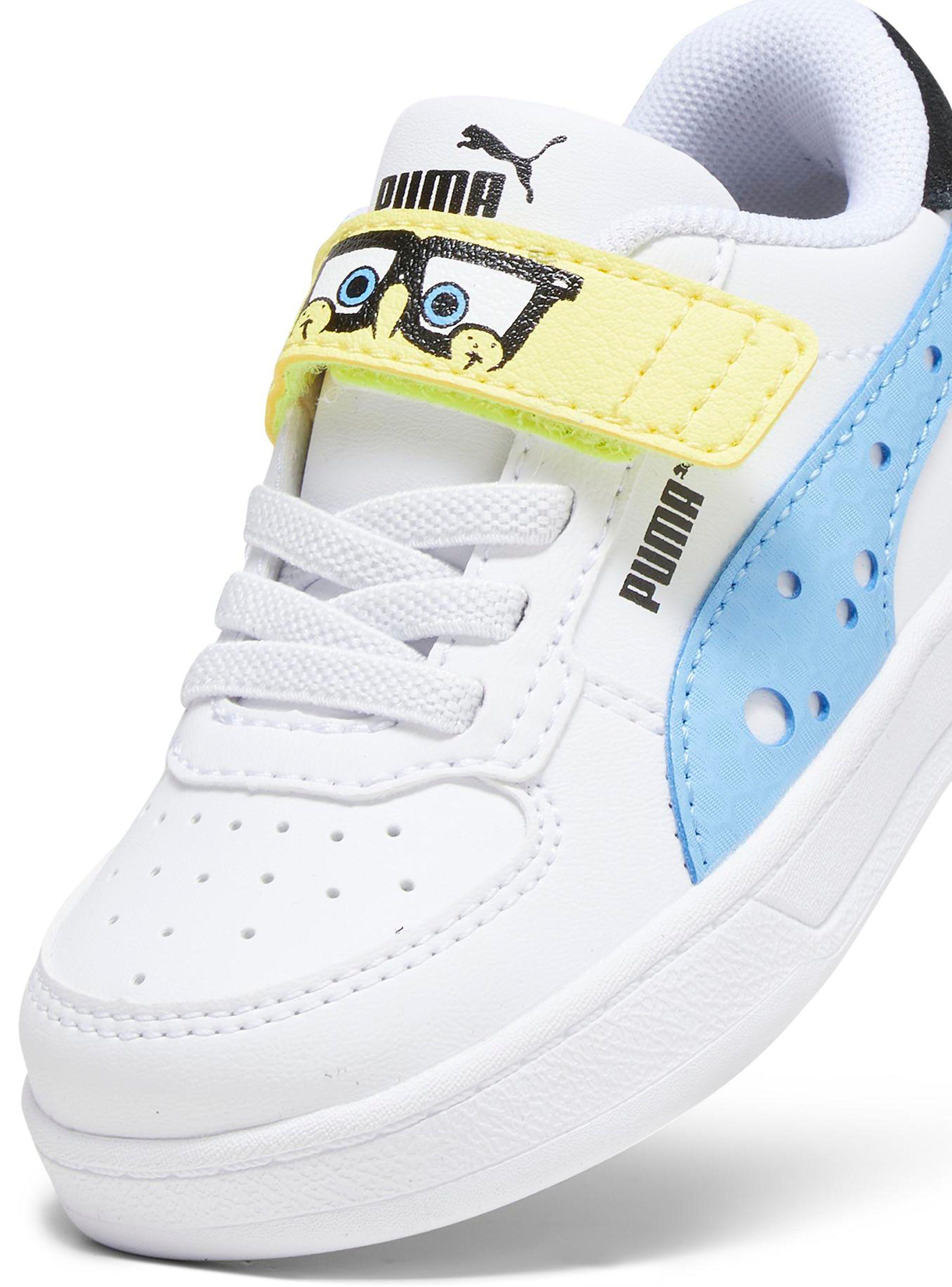 Zapatilla Urbana Junior Caven 2.0 Spongebob Unisex-2