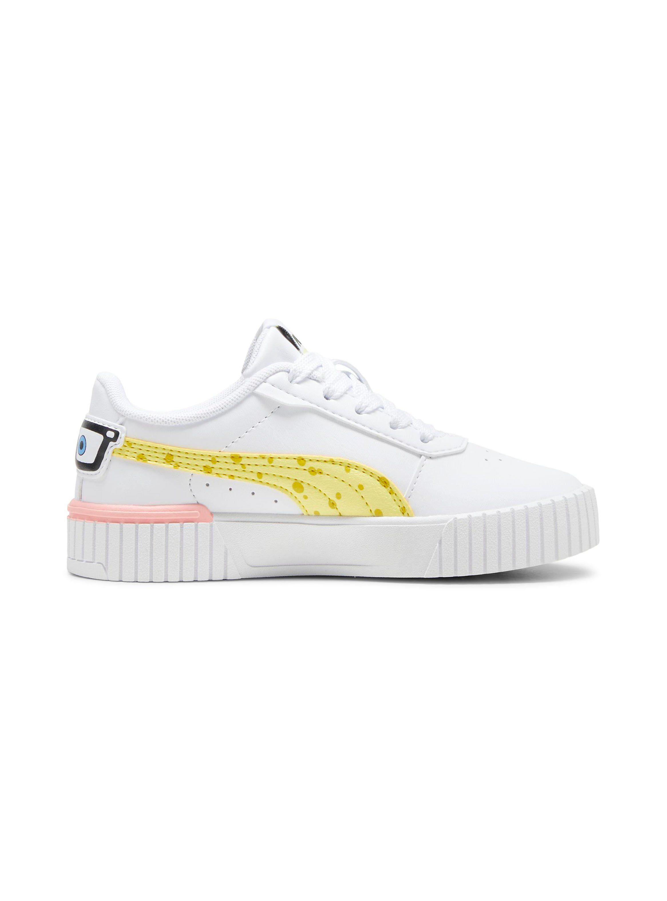 Zapatilla Urbana Spongebob II PS Carina 2.0 Niña-0