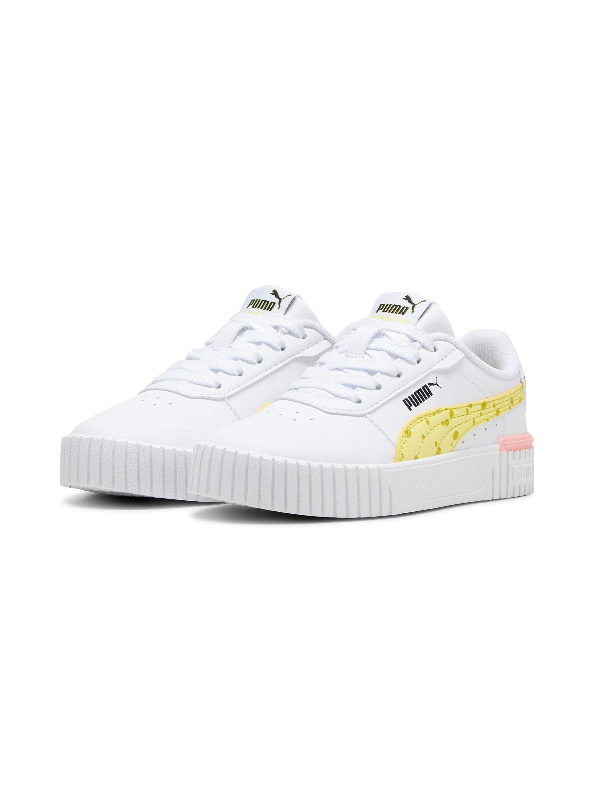 Zapatilla Urbana Spongebob II PS Carina 2.0 Niña-1