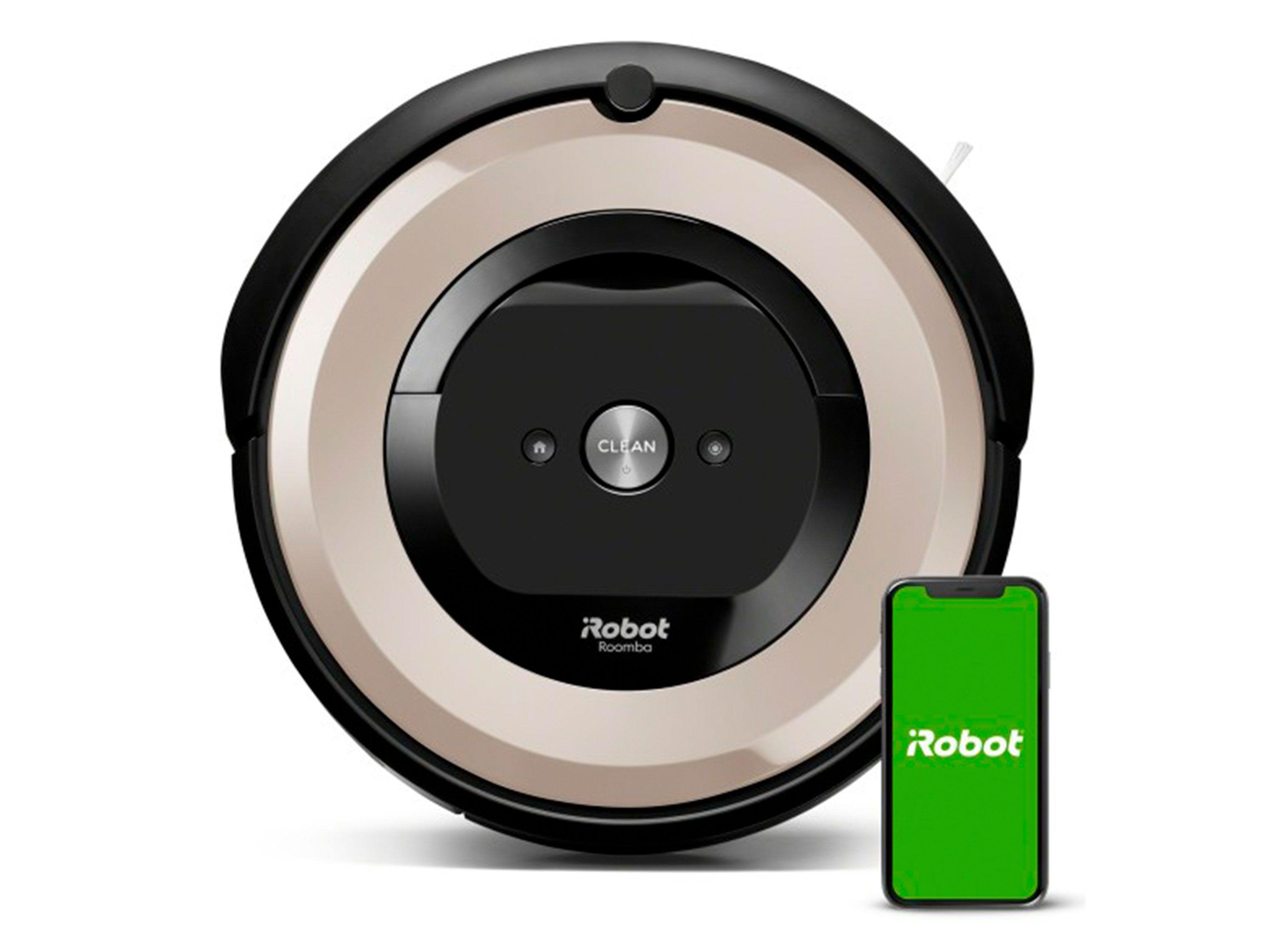 Aspiradora Robot Roomba E5 Wi-Fi-0