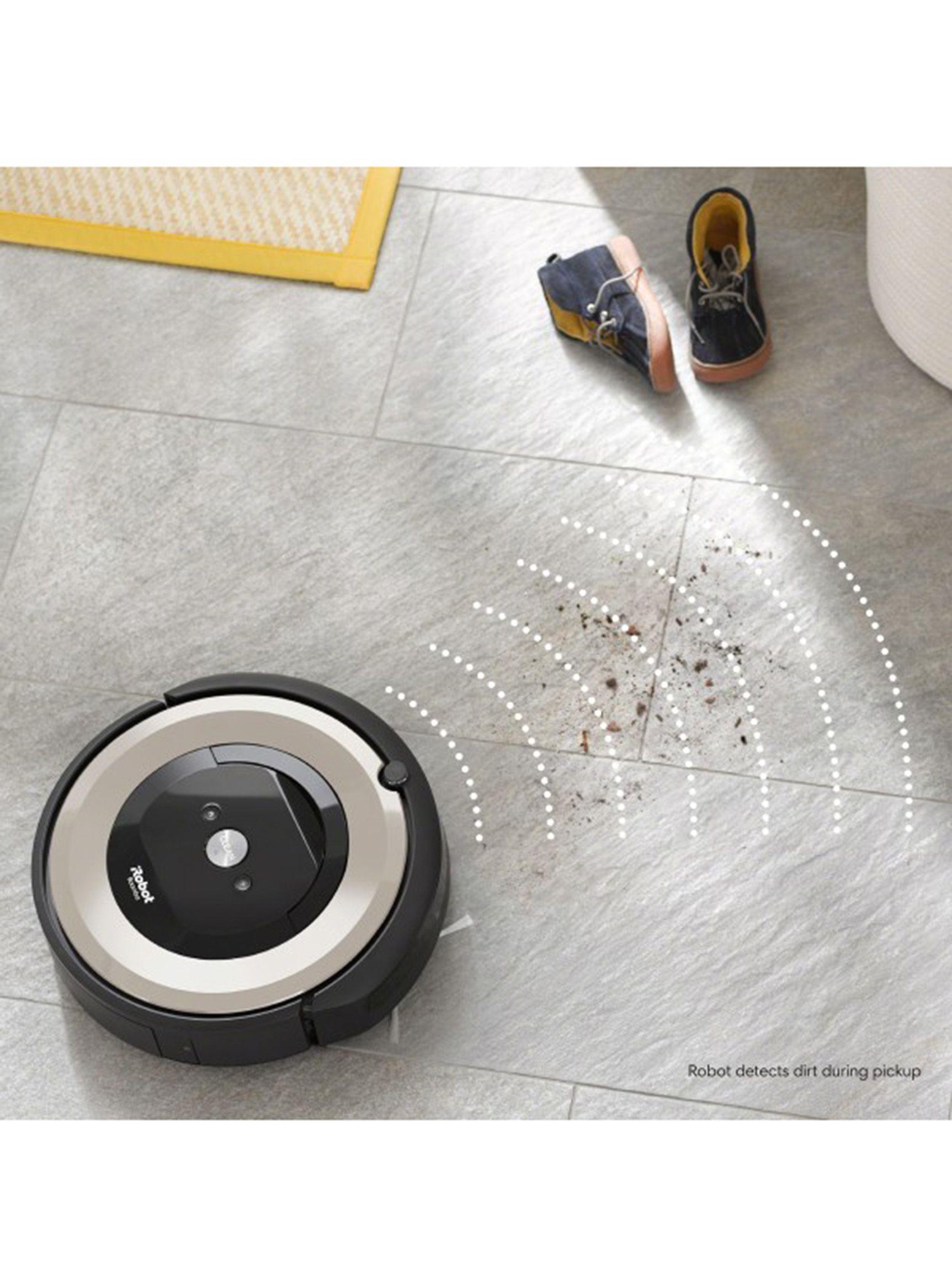 Aspiradora Robot Roomba E5 Wi-Fi-4